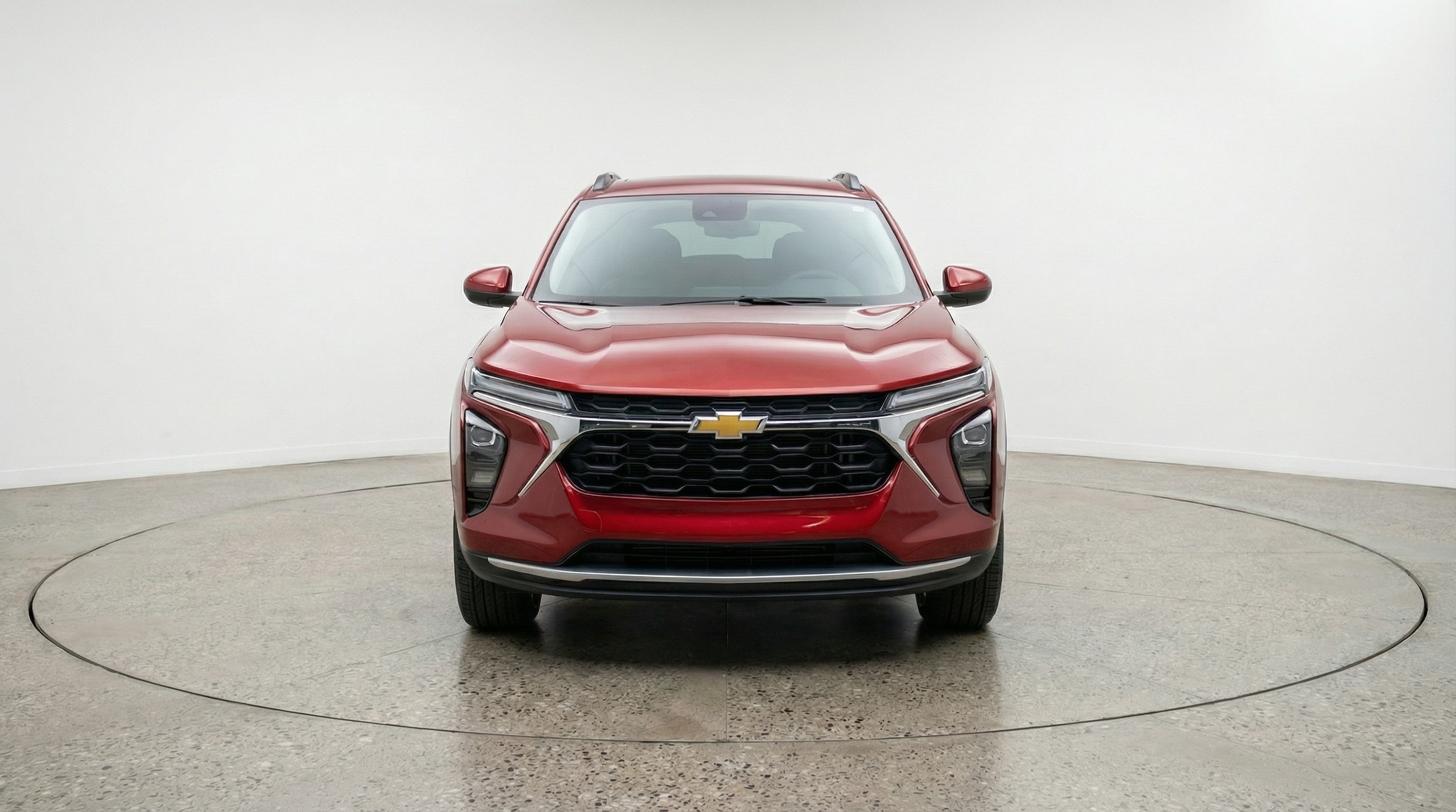 Thumbnail: 2025 Chevrolet Trax - 2