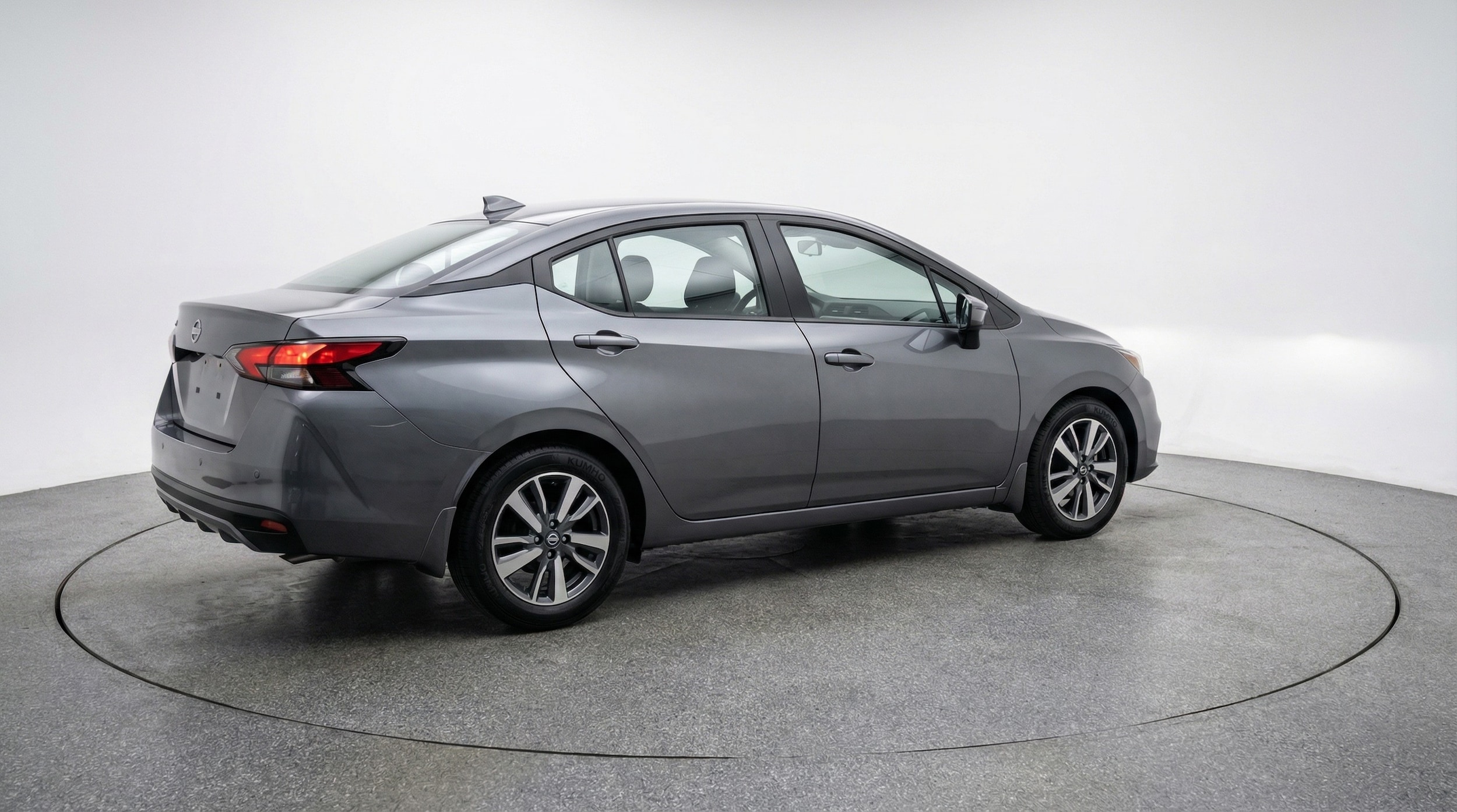 Thumbnail: 2025 Nissan Versa - 7