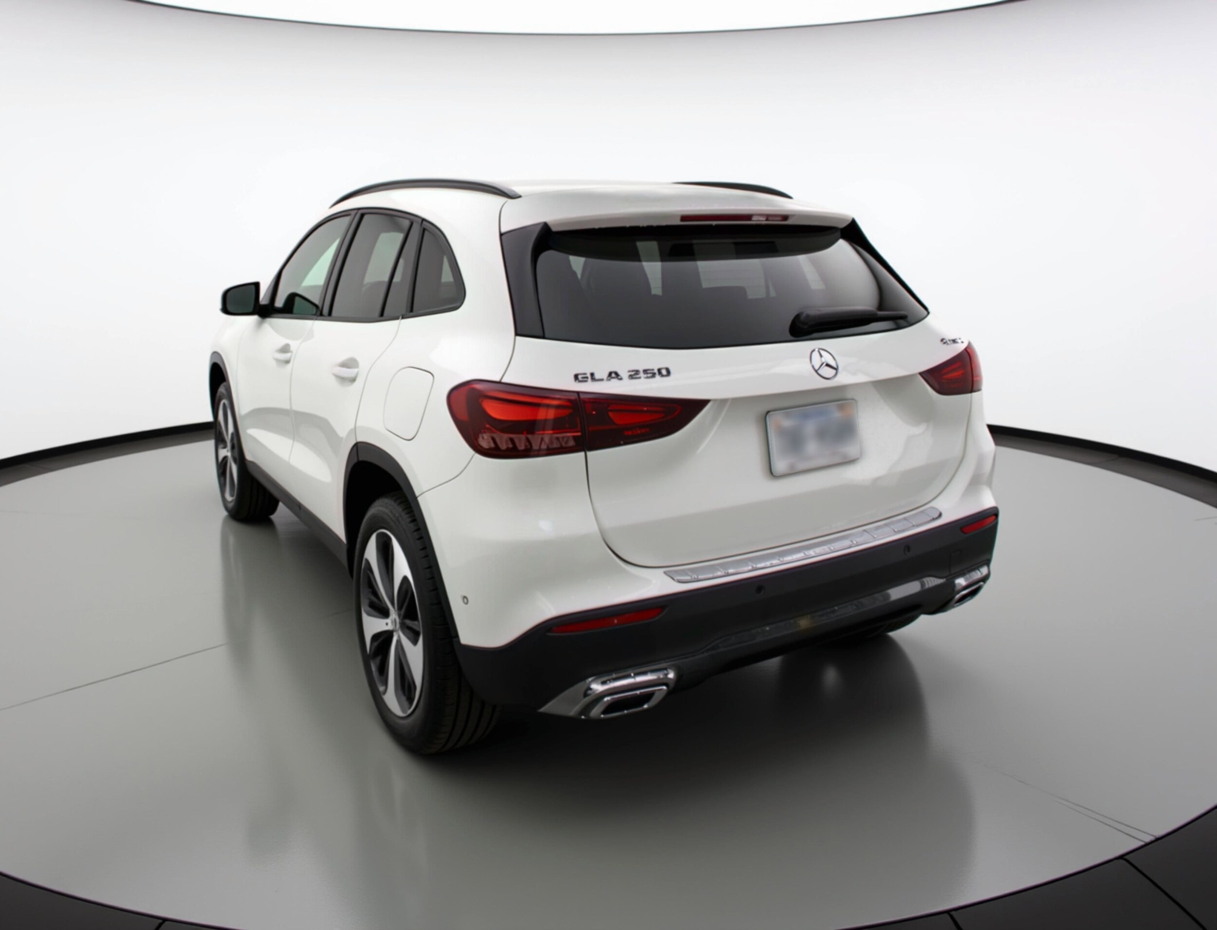 Thumbnail: 2025 Mercedes-Benz GLA - 5