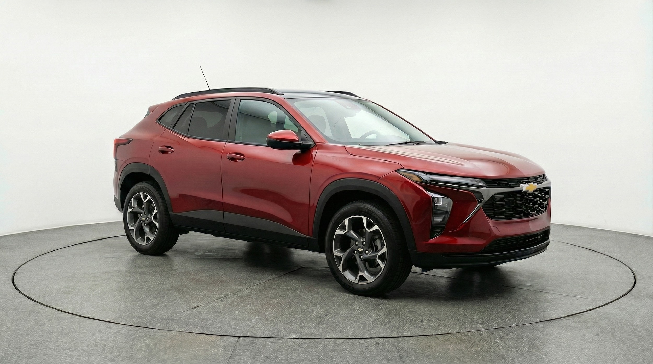 Thumbnail: 2025 Chevrolet Trax - 1