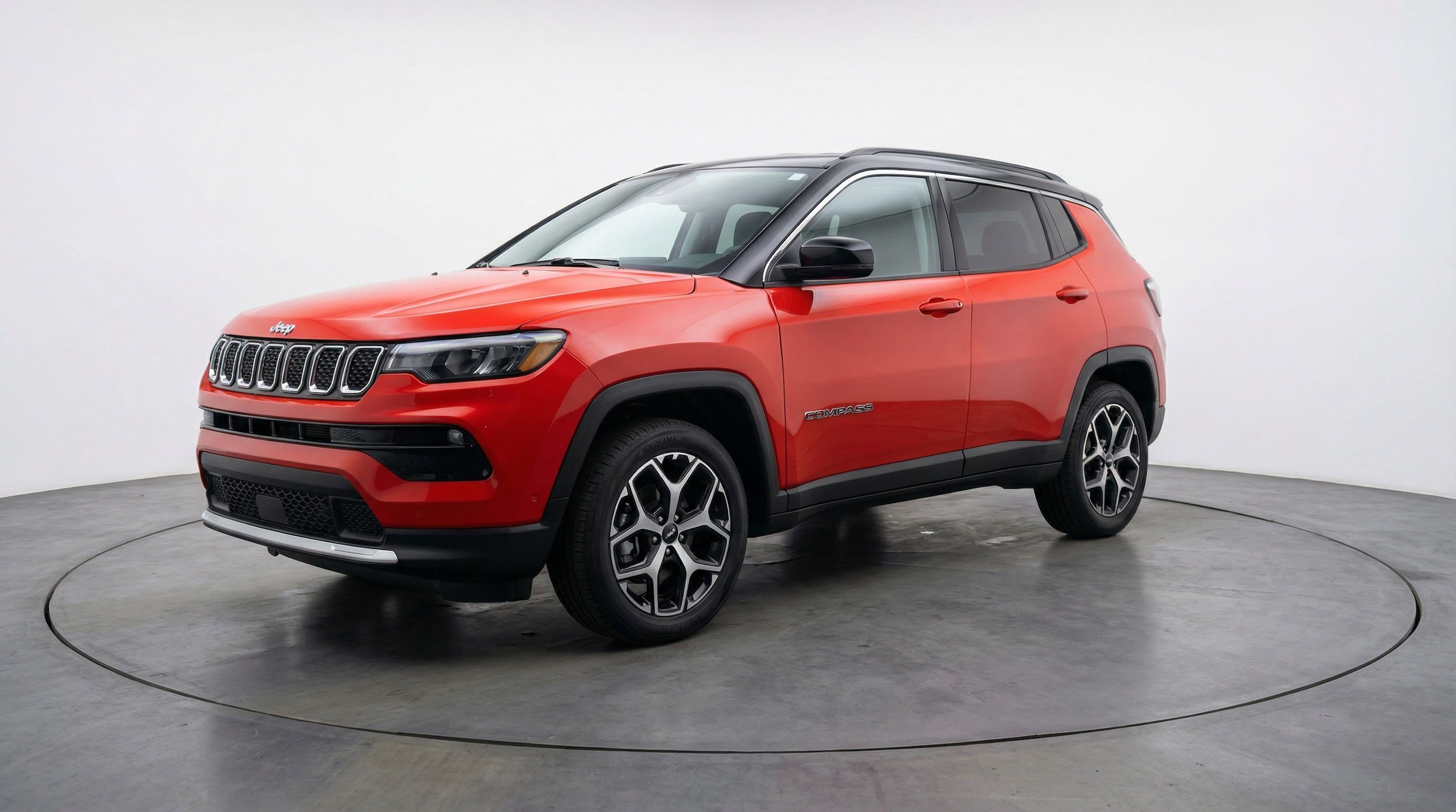 Thumbnail: 2025 Jeep Compass - 2