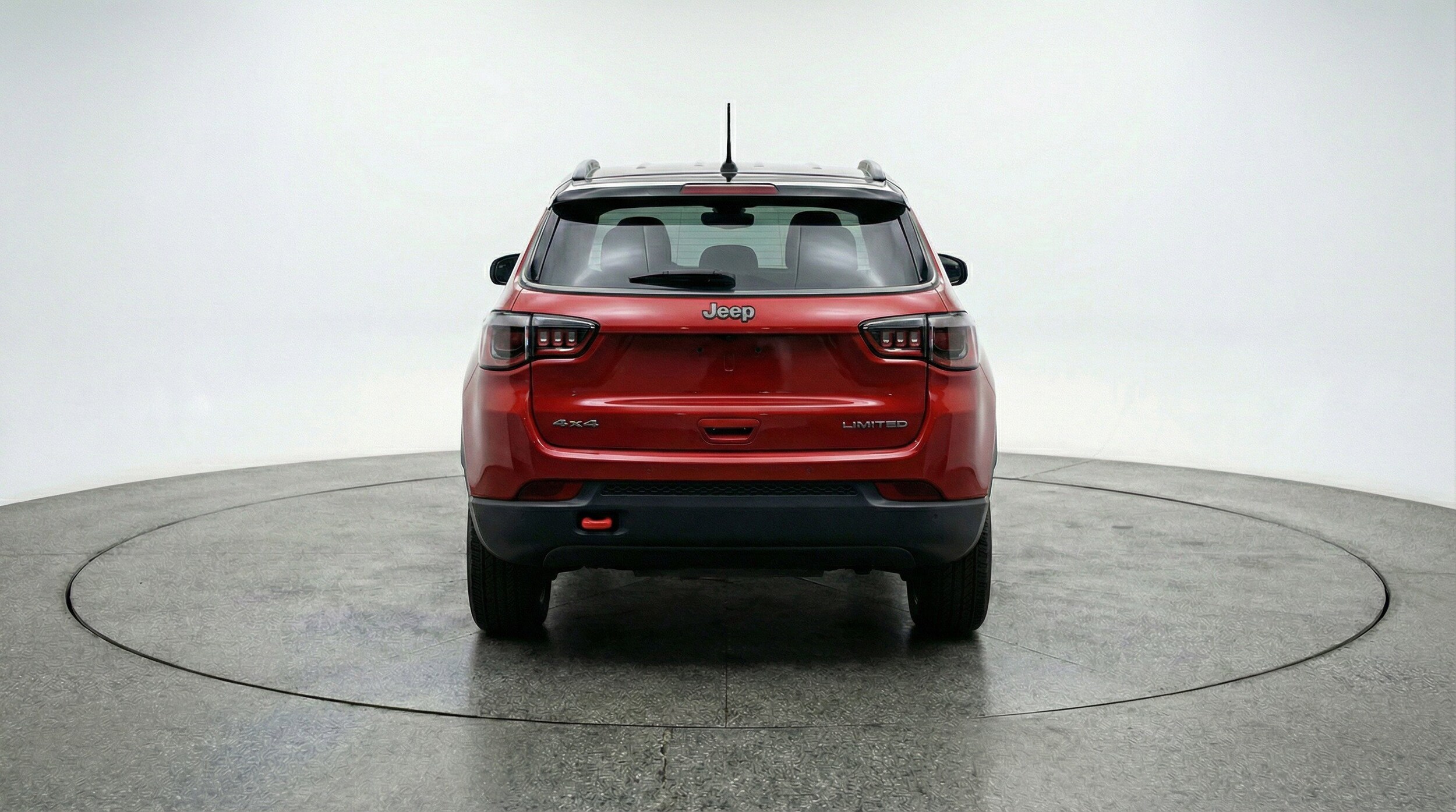 Thumbnail: 2025 Jeep Compass - 6