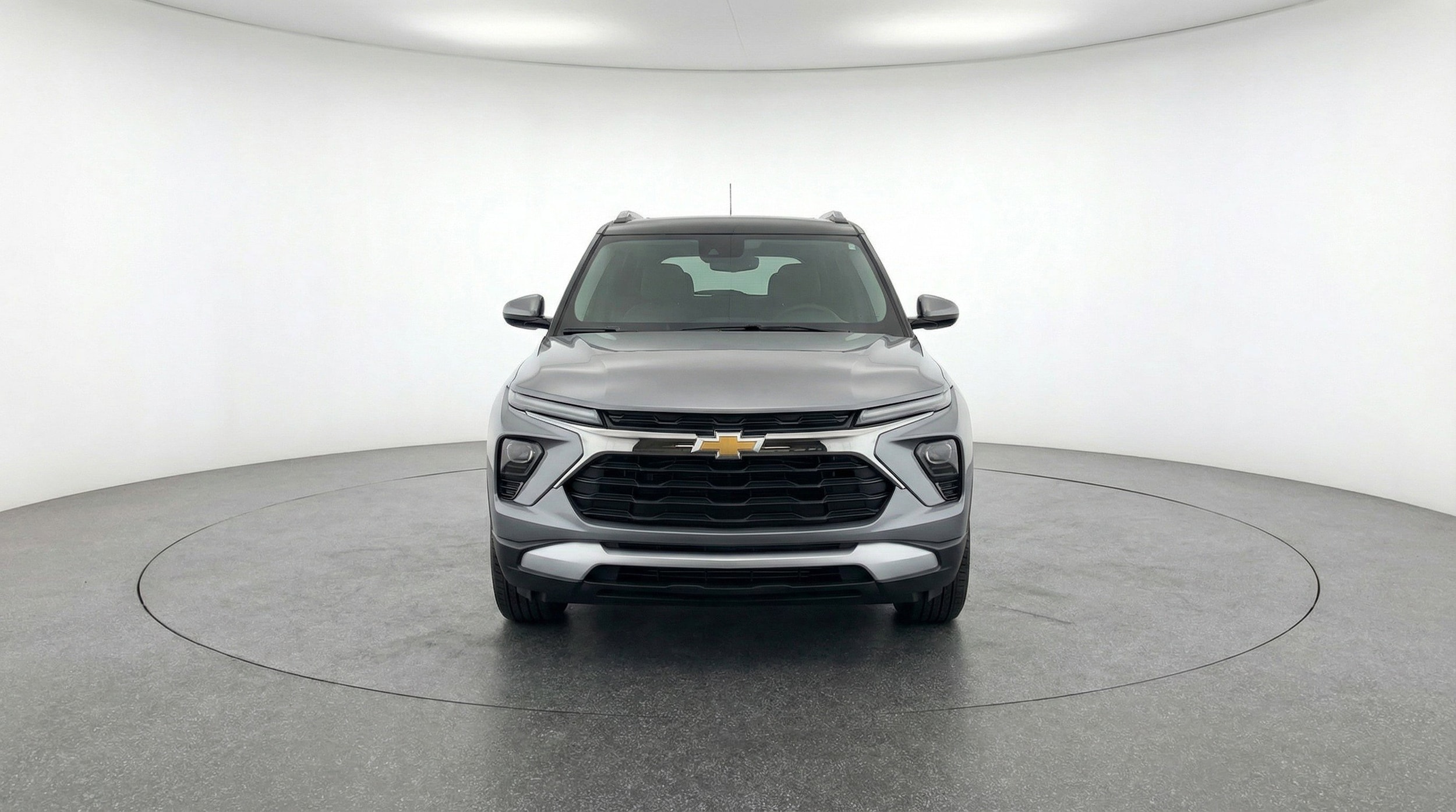 Thumbnail: 2025 Chevrolet TrailBlazer - 1