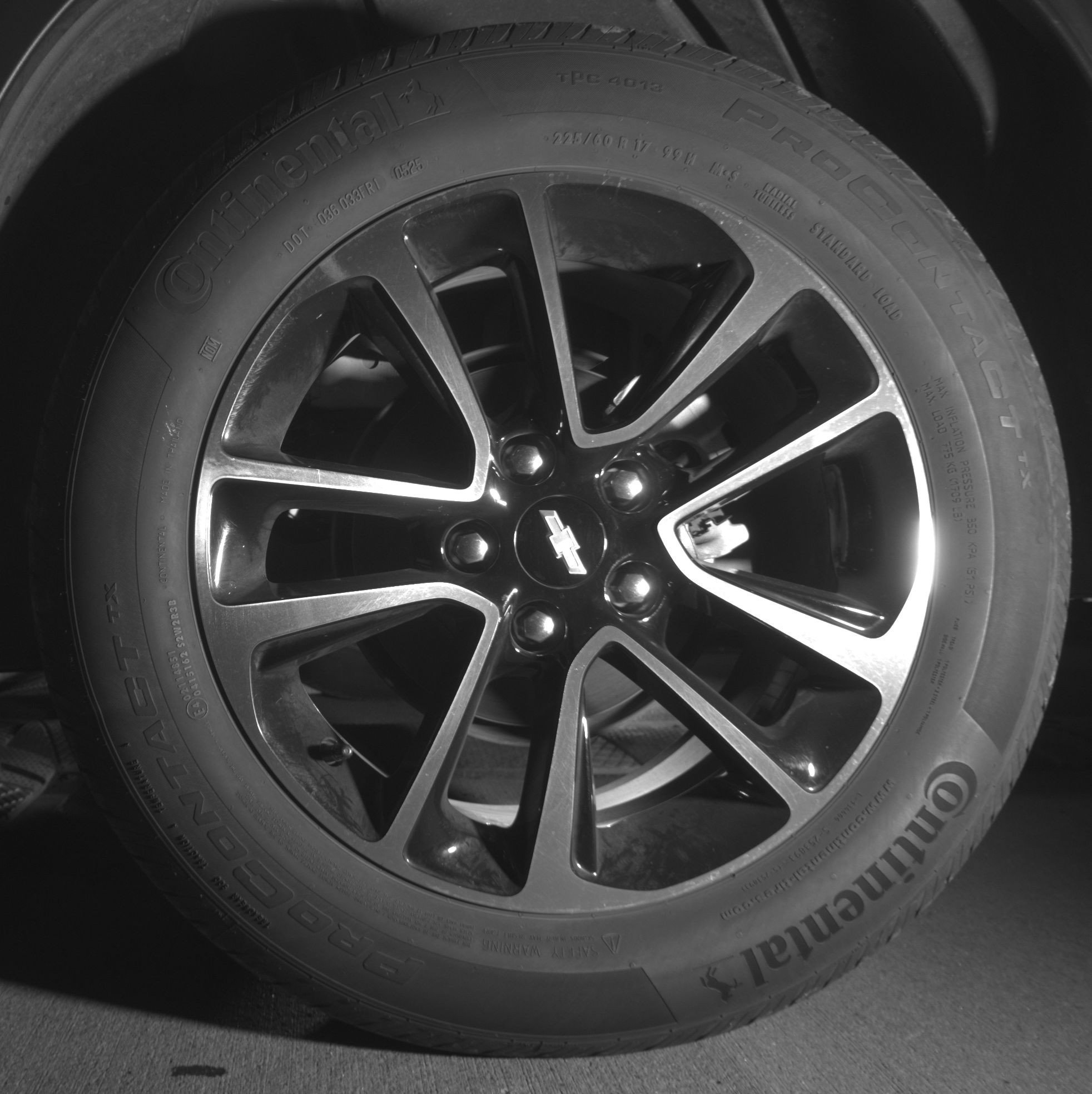 Thumbnail: 2025 Chevrolet TrailBlazer - 13