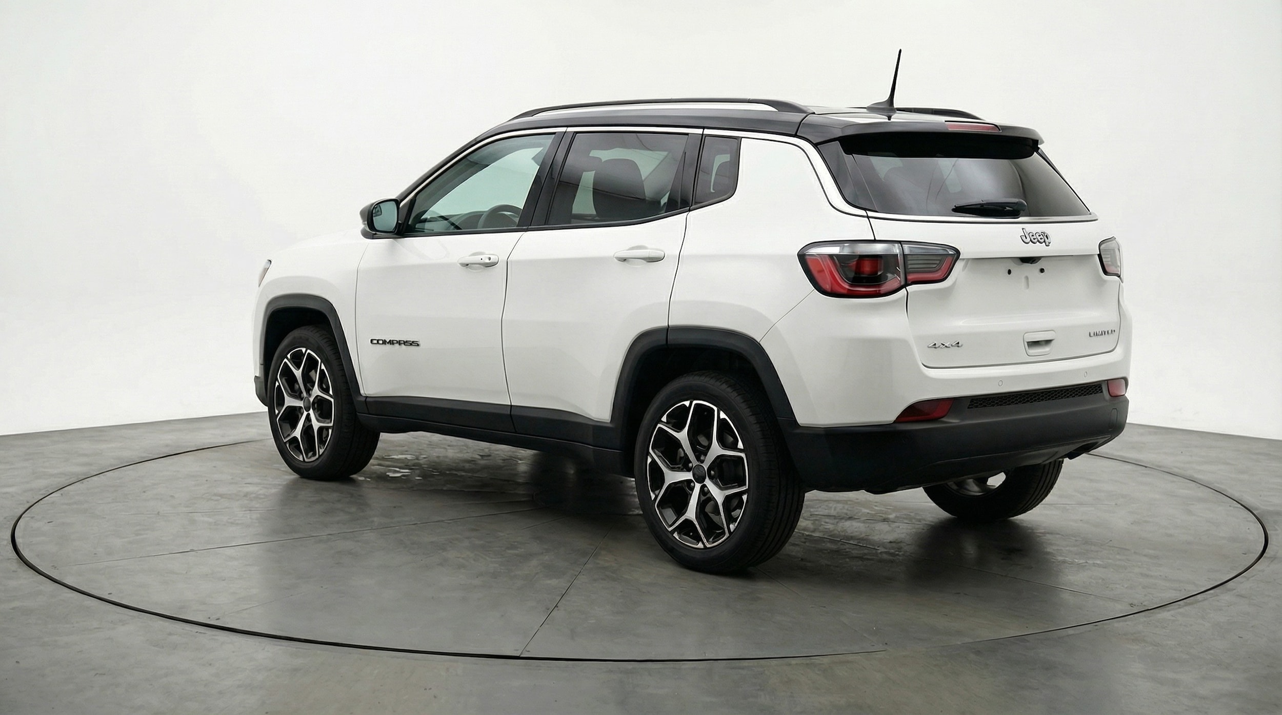 Thumbnail: 2025 Jeep Compass - 5