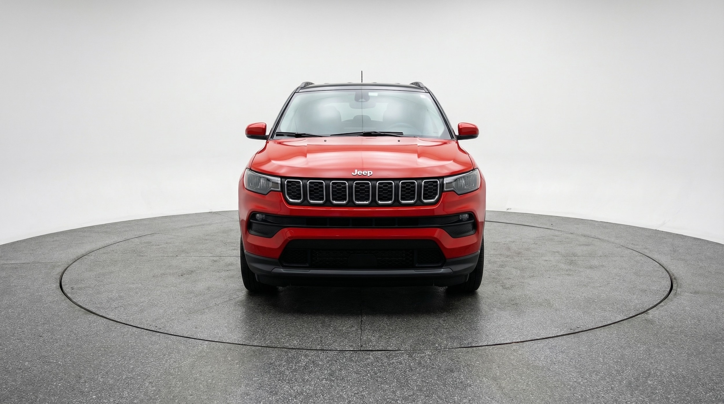 Thumbnail: 2025 Jeep Compass - 2