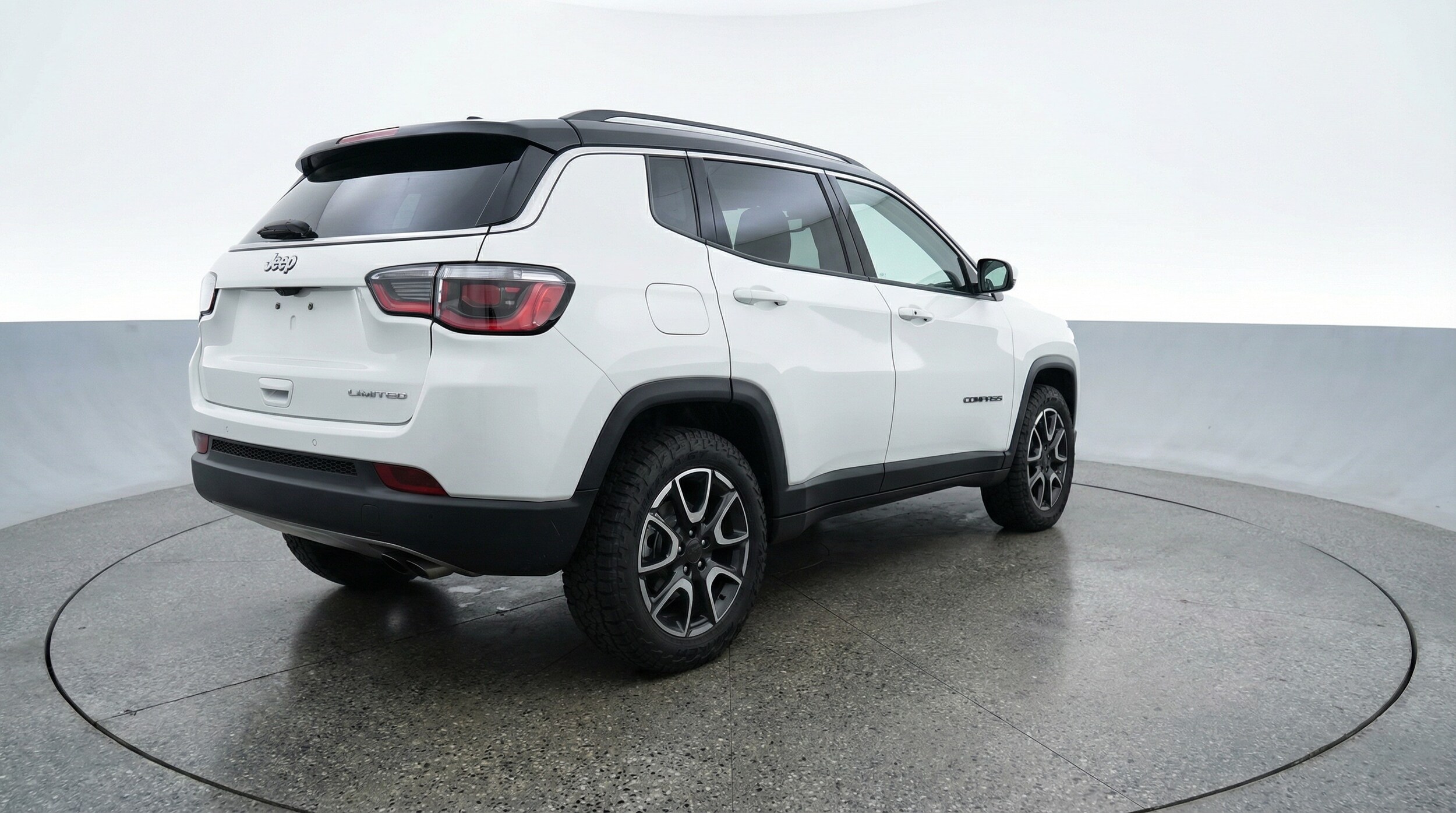 Thumbnail: 2025 Jeep Compass - 7