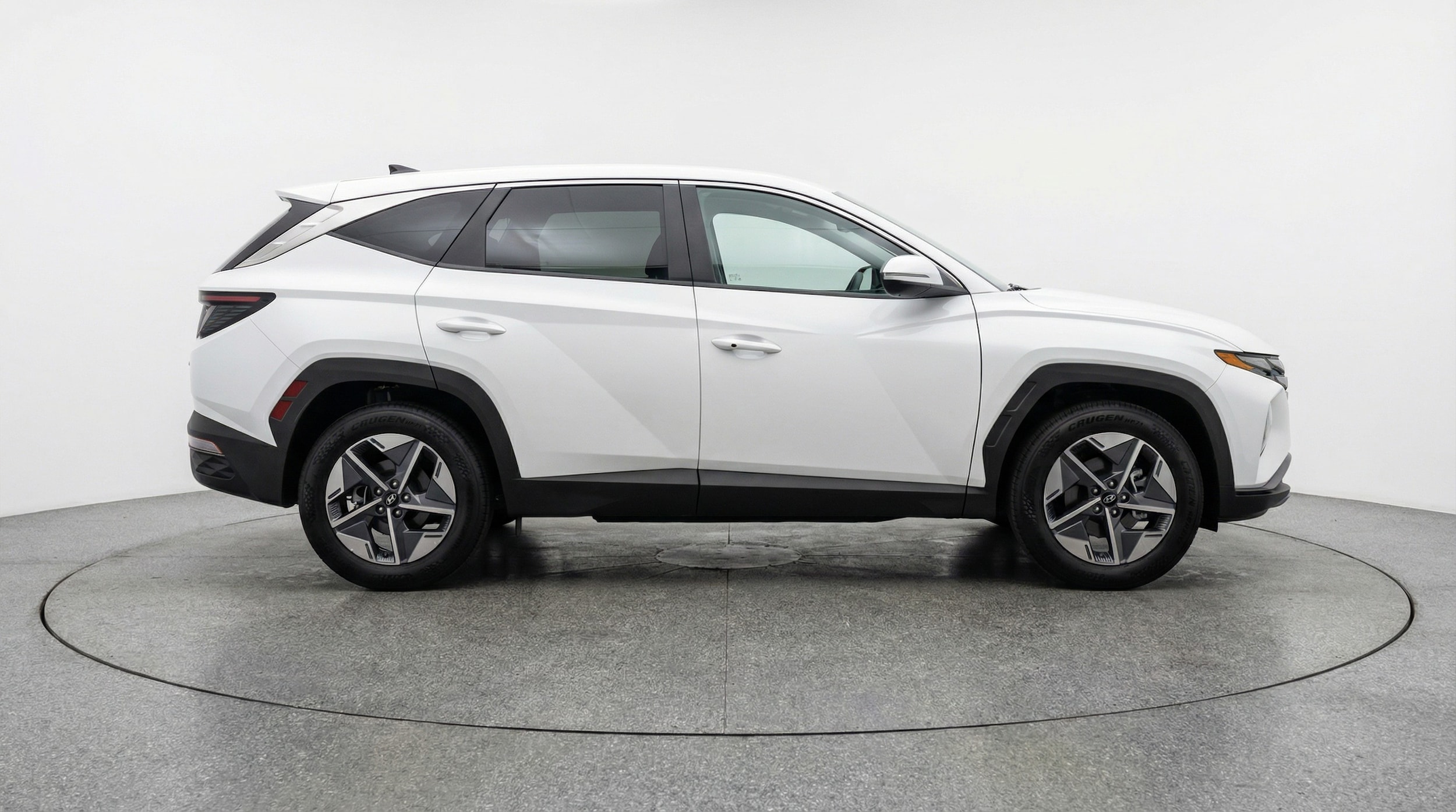 Thumbnail: 2025 Hyundai Tucson - 8