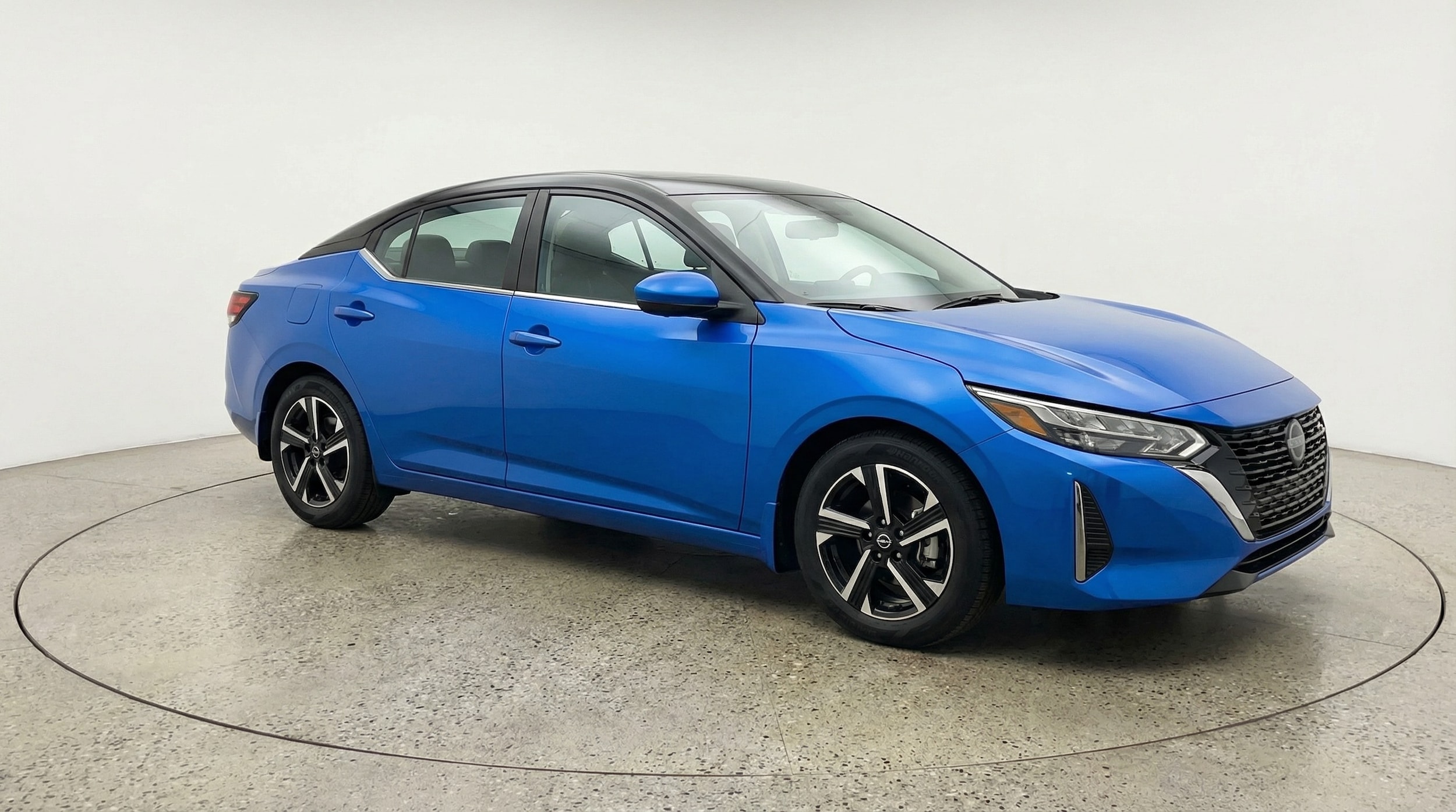 Thumbnail: 2025 Nissan Sentra - 1