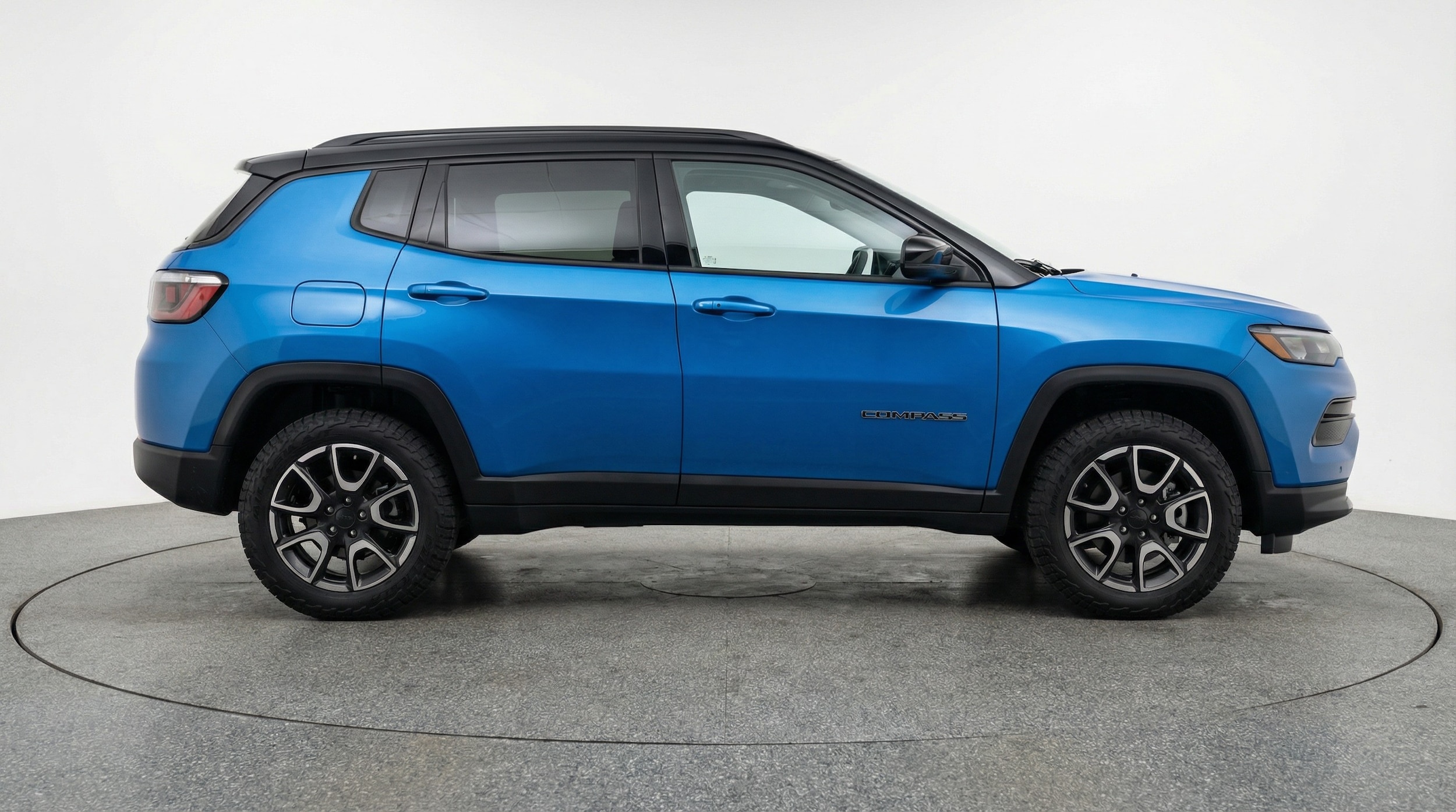 Thumbnail: 2025 Jeep Compass - 8