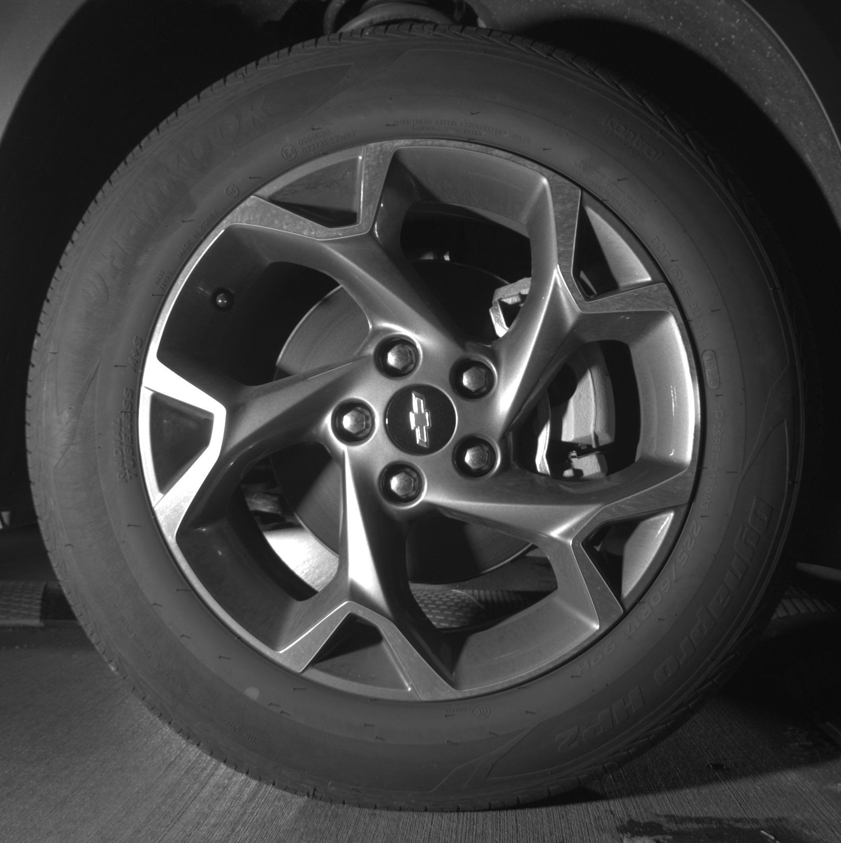 Thumbnail: 2025 Chevrolet Trax - 13