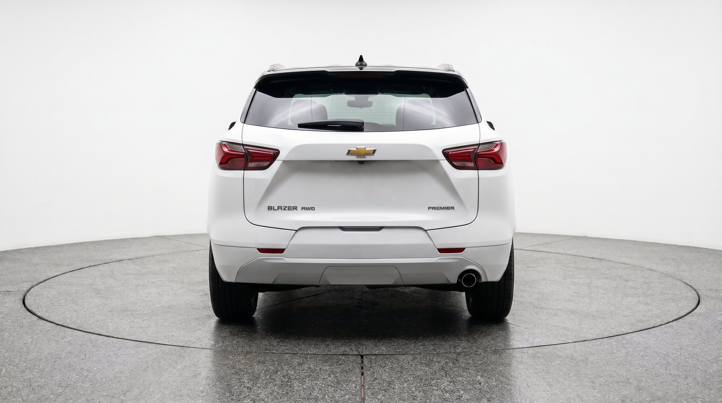 Thumbnail: 2026 Chevrolet Blazer - 6