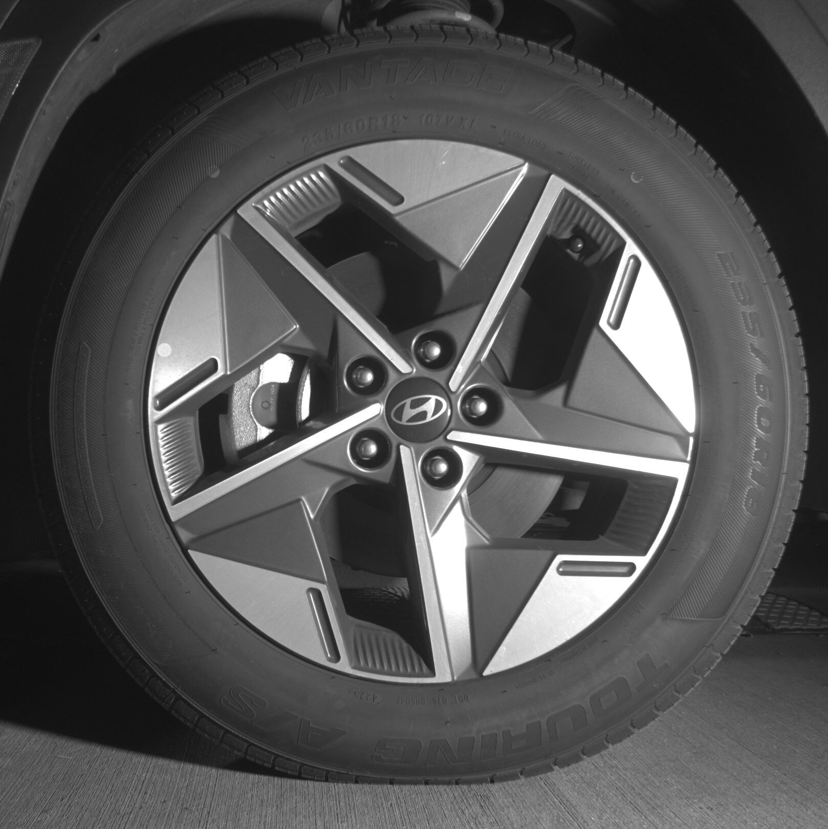 Thumbnail: 2025 Hyundai Tucson - 9