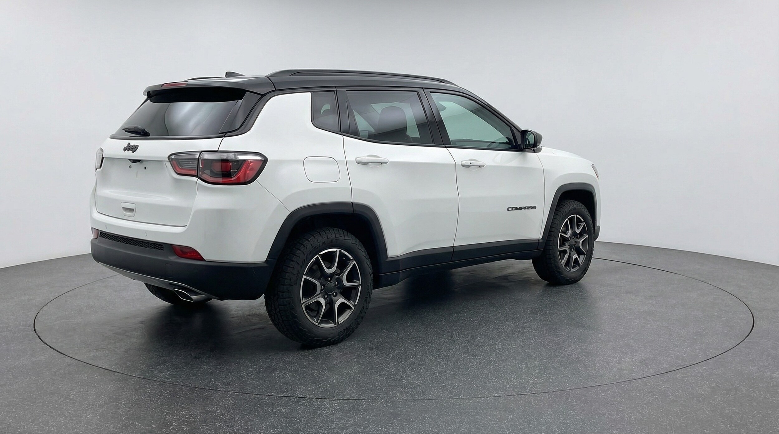 Thumbnail: 2025 Jeep Compass - 7