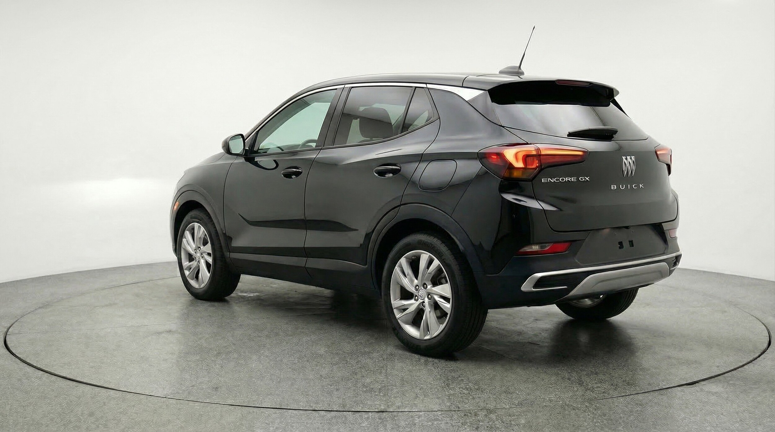 Thumbnail: 2025 Buick Encore GX - 5