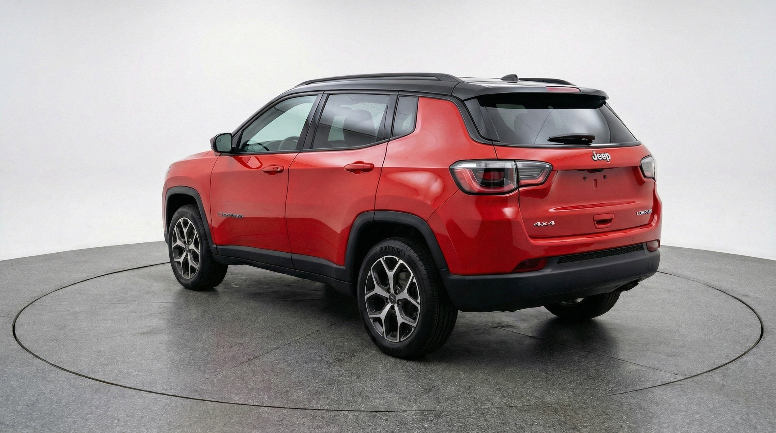Thumbnail: 2025 Jeep Compass - 5