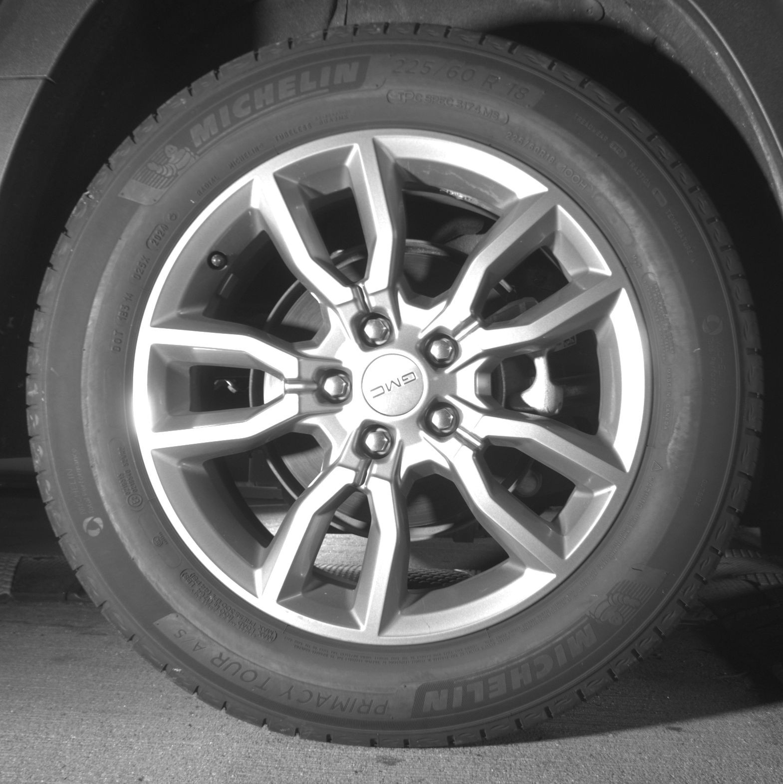 Thumbnail: 2024 GMC Terrain - 12