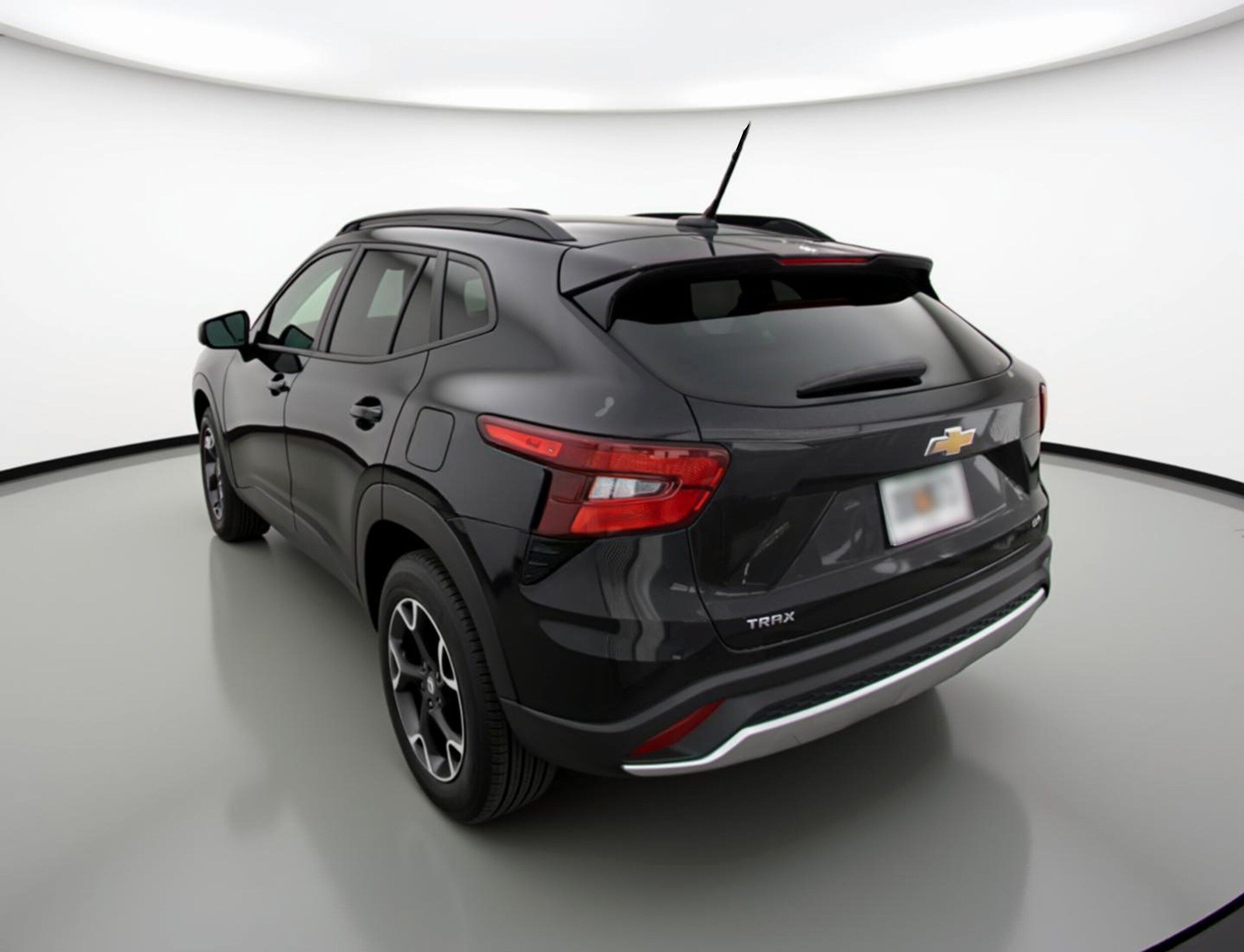 Thumbnail: 2025 Chevrolet Trax - 5