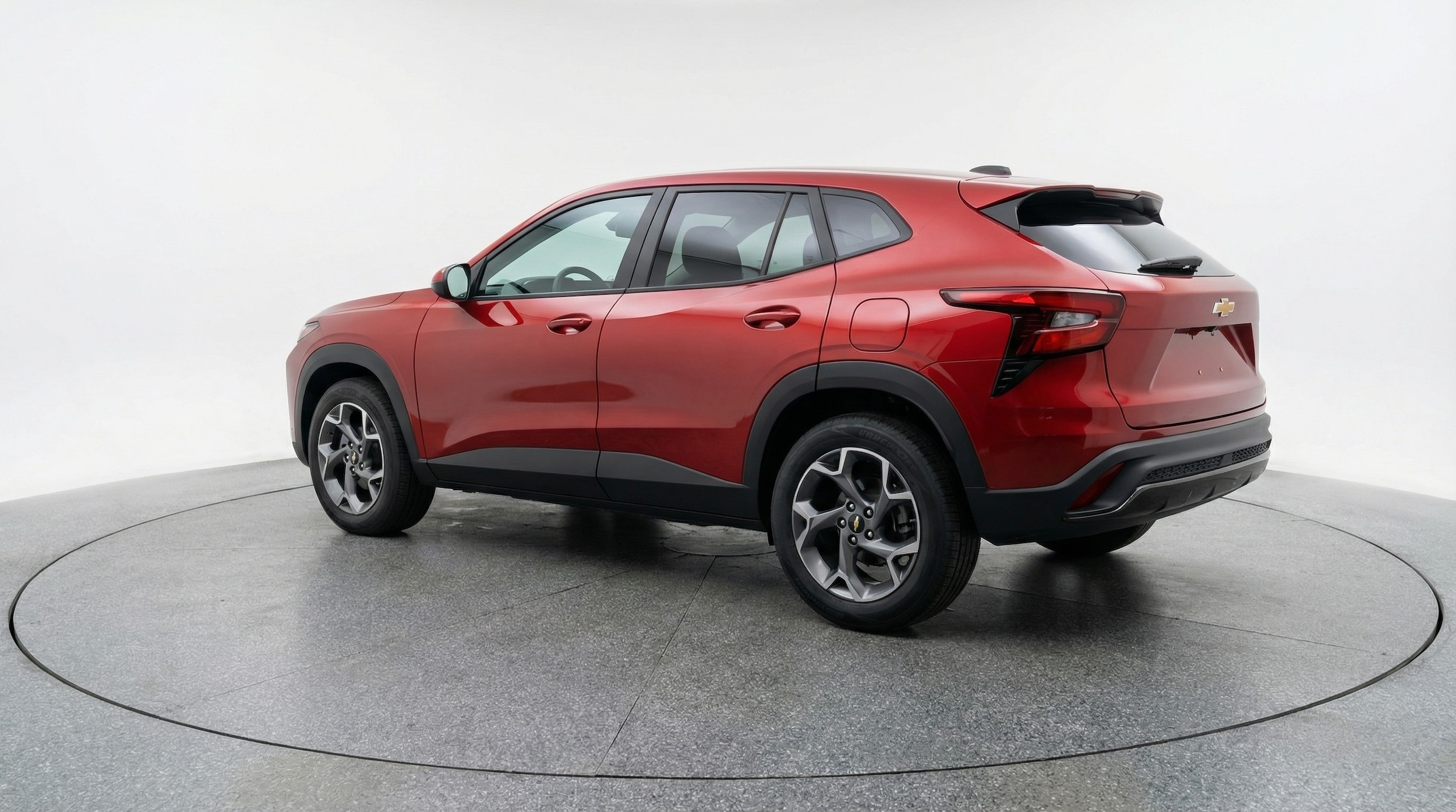 Thumbnail: 2025 Chevrolet Trax - 5