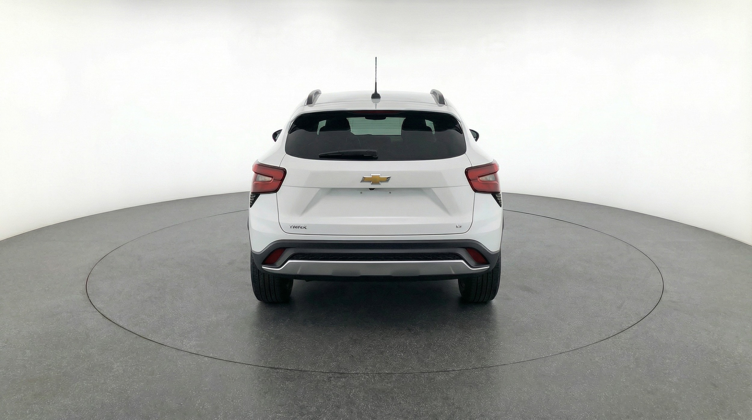 Thumbnail: 2025 Chevrolet Trax - 6