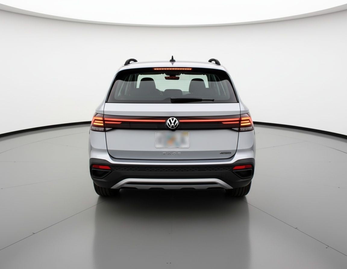 Thumbnail: 2025 Volkswagen Taos - 6