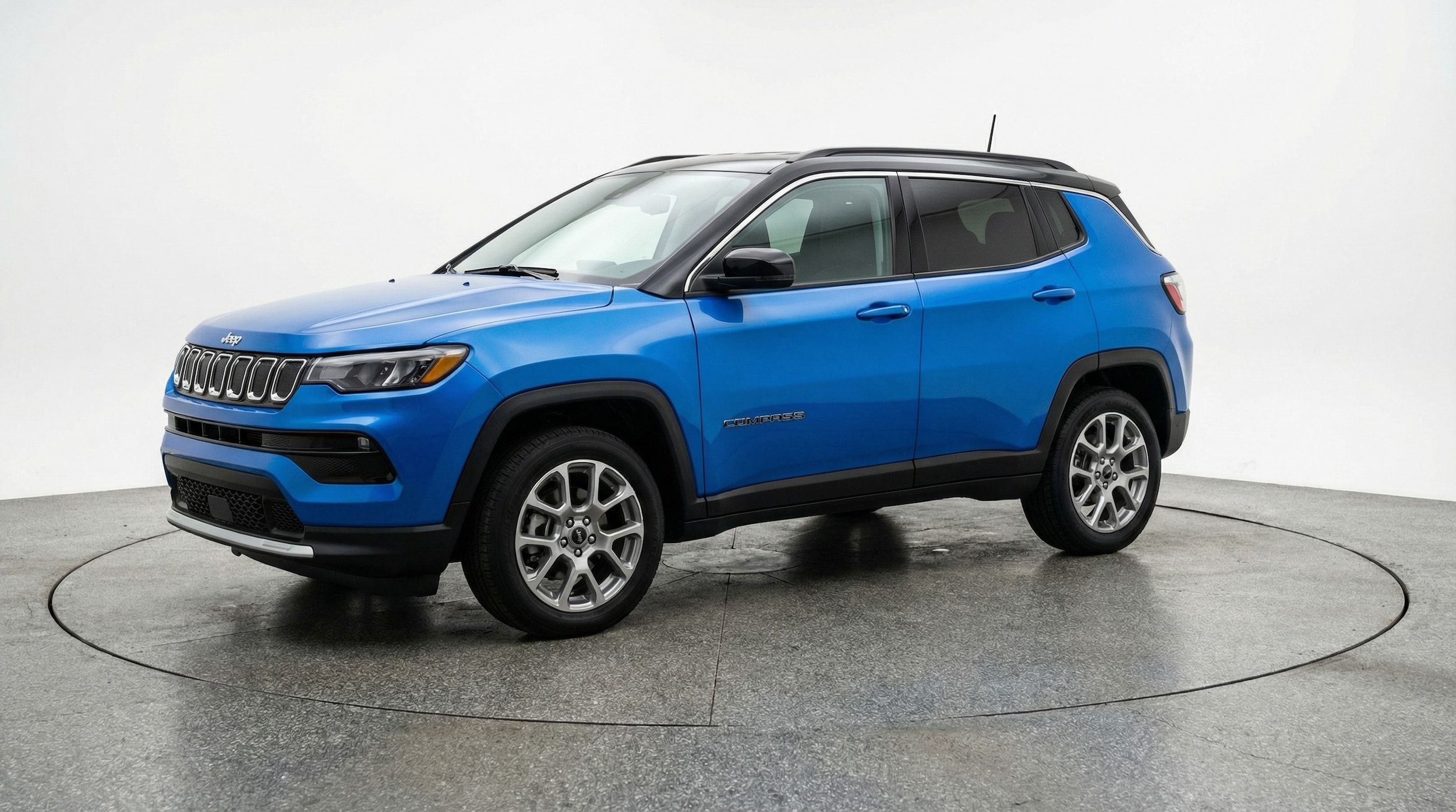 Thumbnail: 2025 Jeep Compass - 3