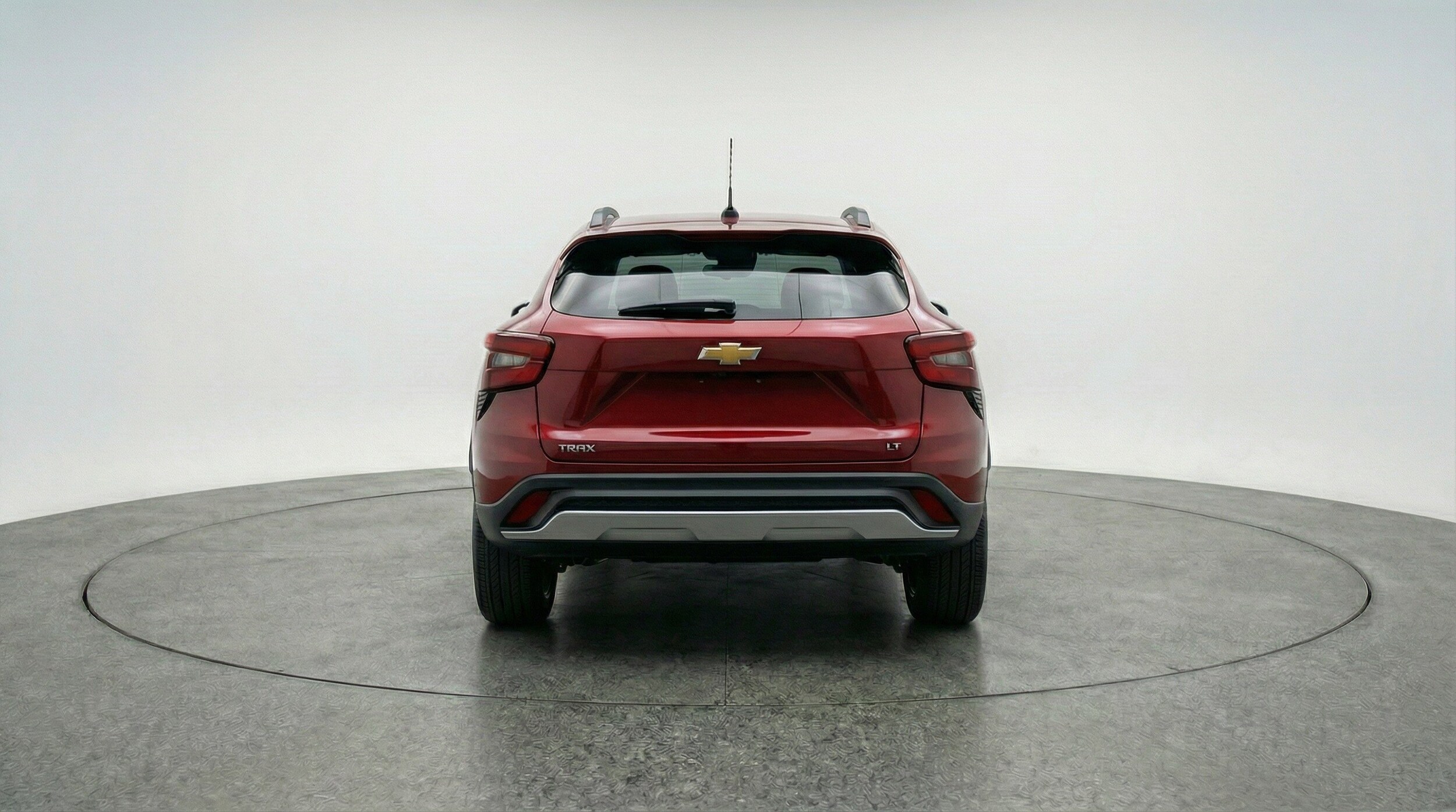 Thumbnail: 2025 Chevrolet Trax - 6