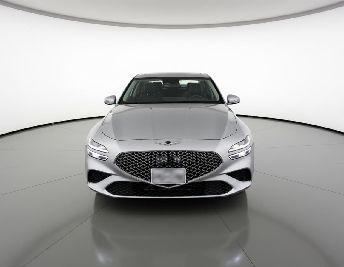 Thumbnail: 2025 Genesis G70 - 2