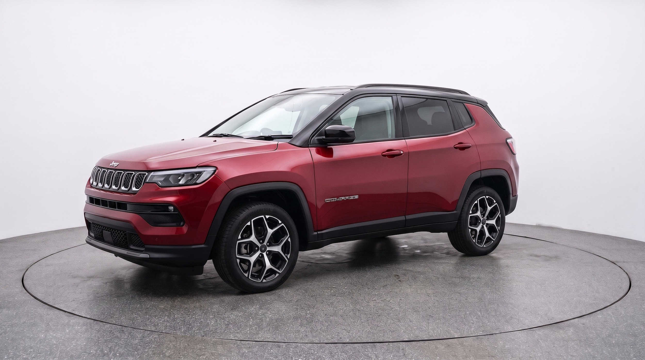 Thumbnail: 2025 Jeep Compass - 2