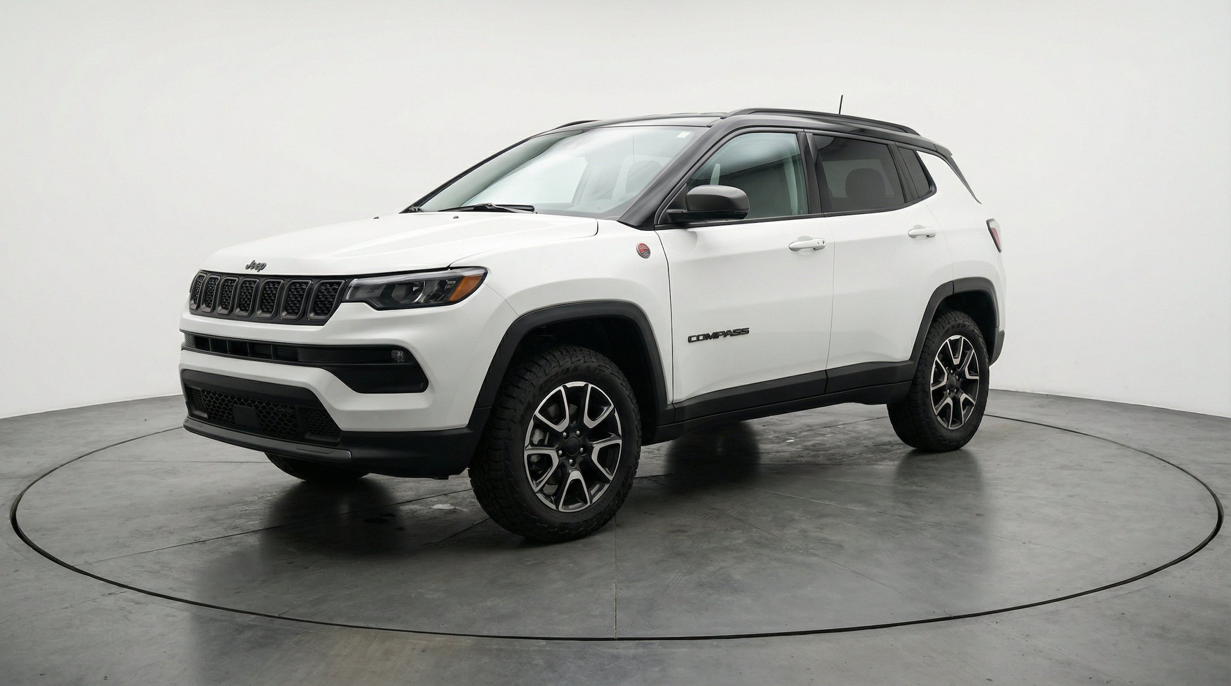 Thumbnail: 2025 Jeep Compass - 2
