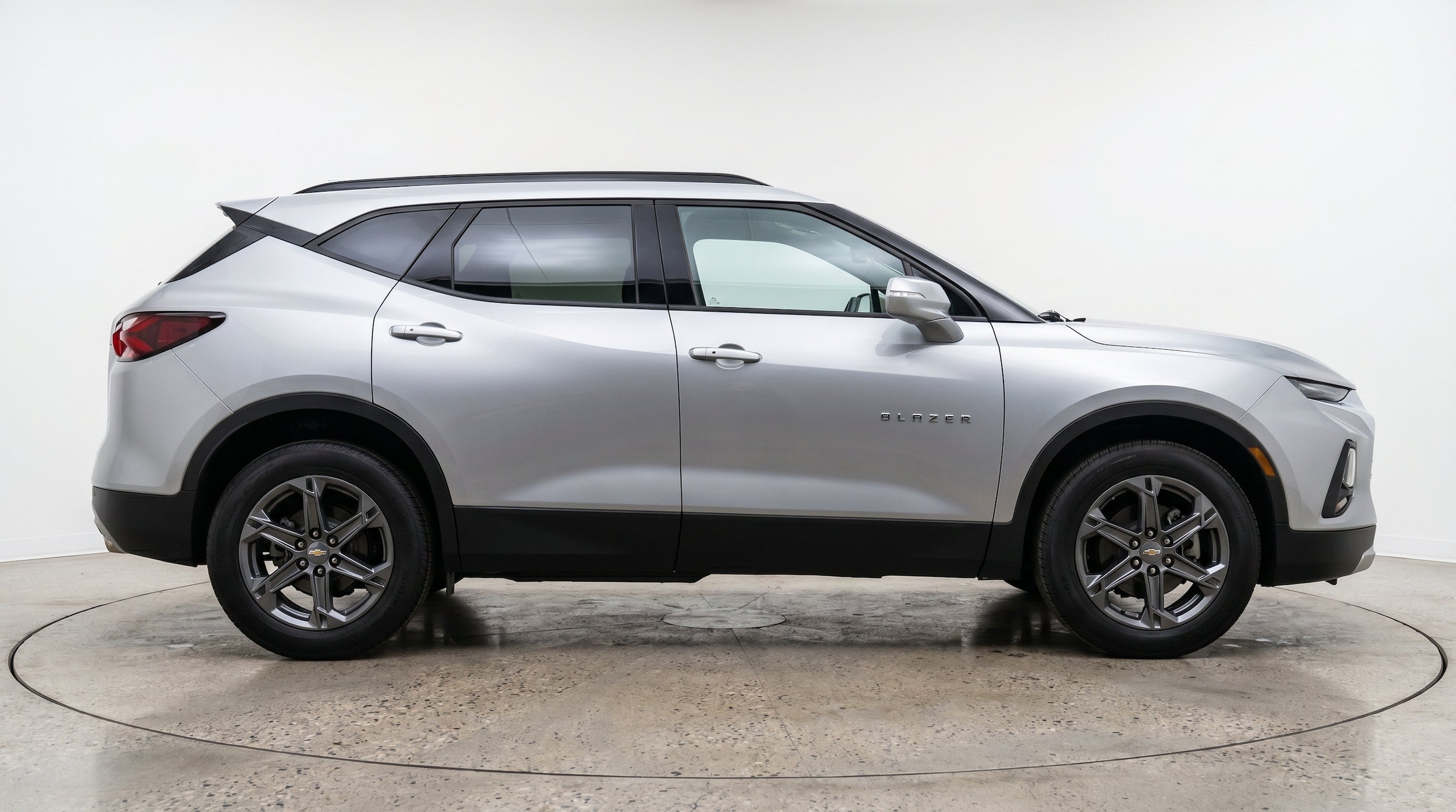 Thumbnail: 2026 Chevrolet Blazer - 9