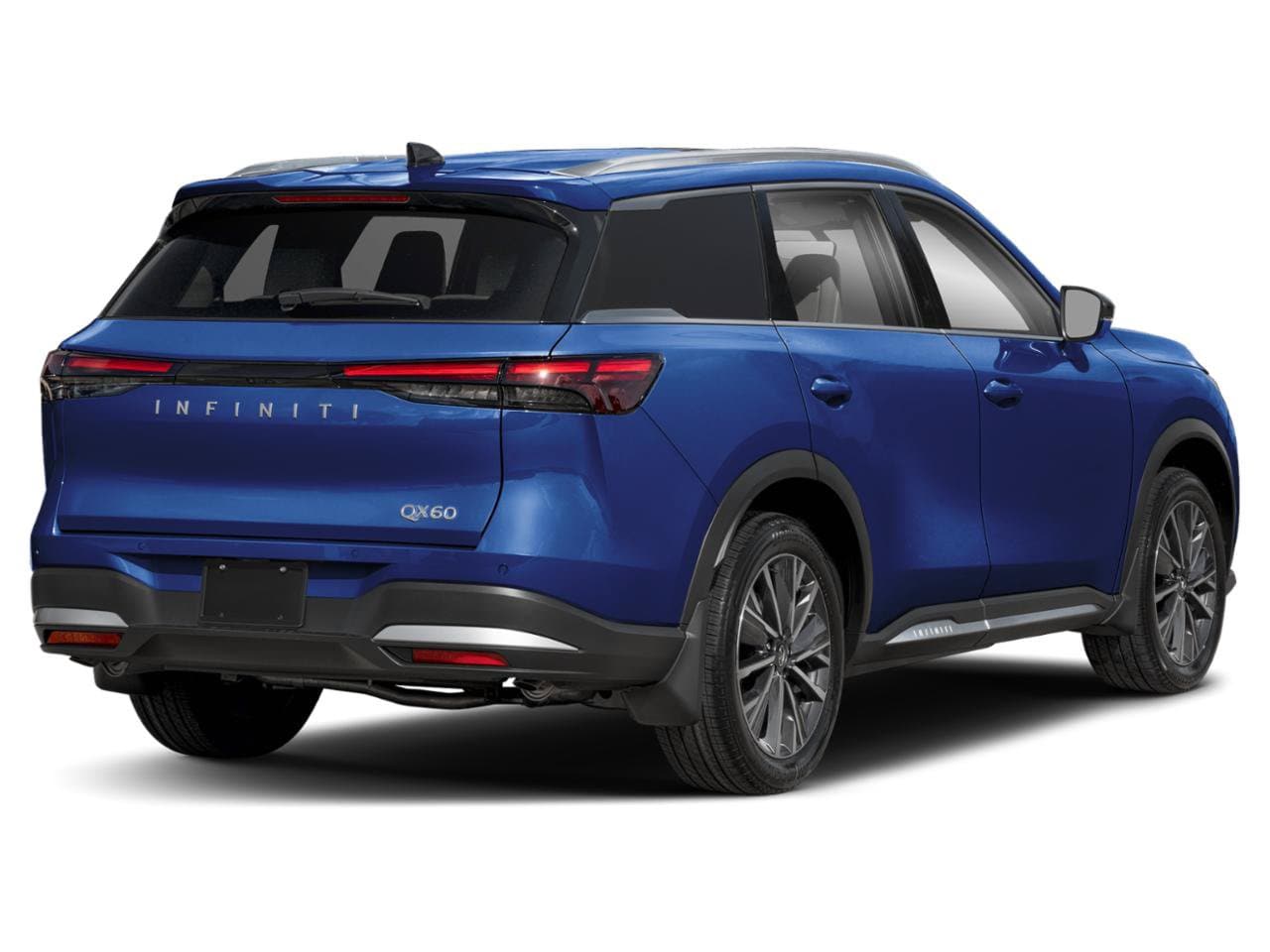 Thumbnail: 2026 INFINITI QX60 - 1