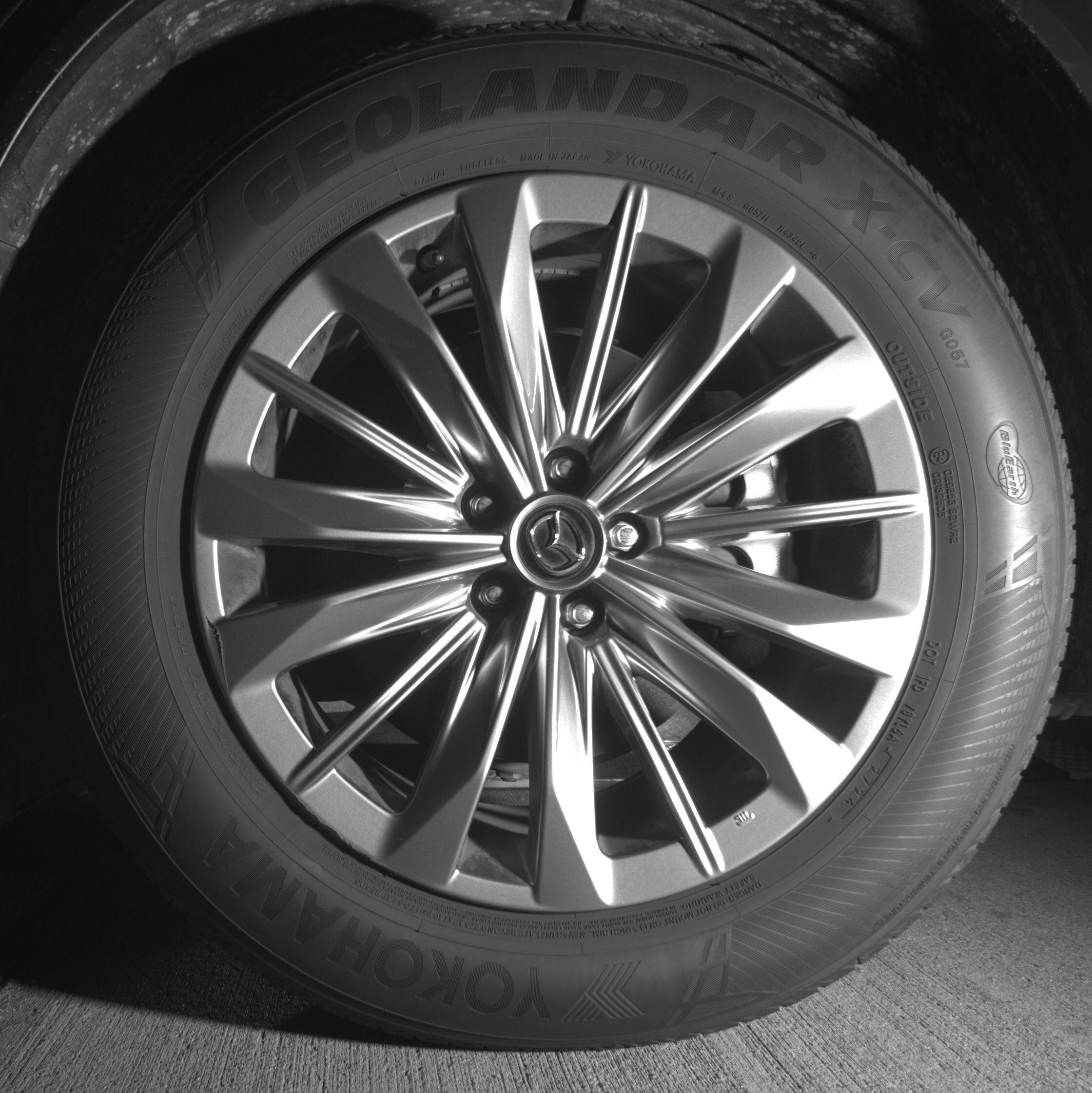 Thumbnail: 2025 Mazda CX-90 - 9