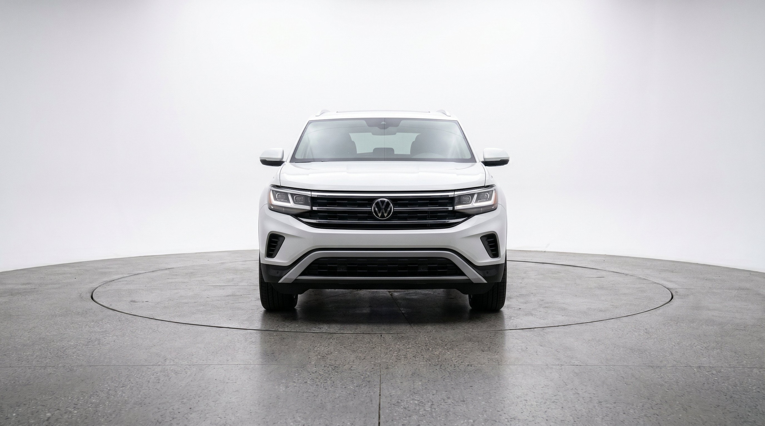 Thumbnail: 2026 Volkswagen Atlas - 2