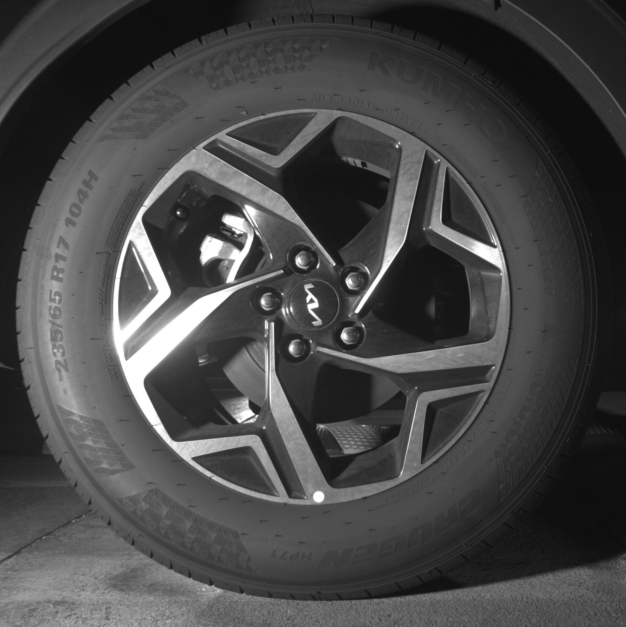 Thumbnail: 2025 Kia Sportage - 12