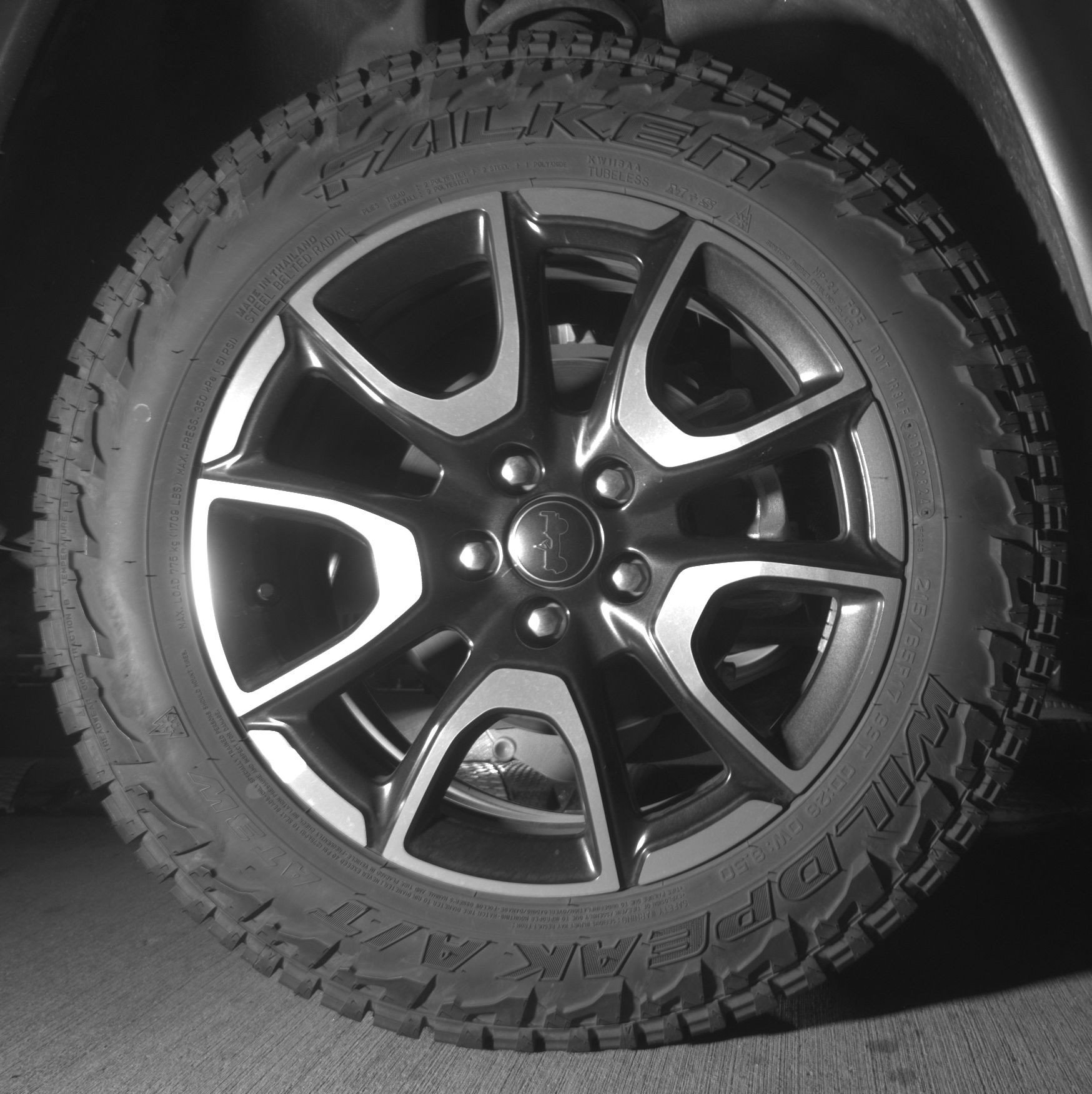 Thumbnail: 2025 Jeep Compass - 14