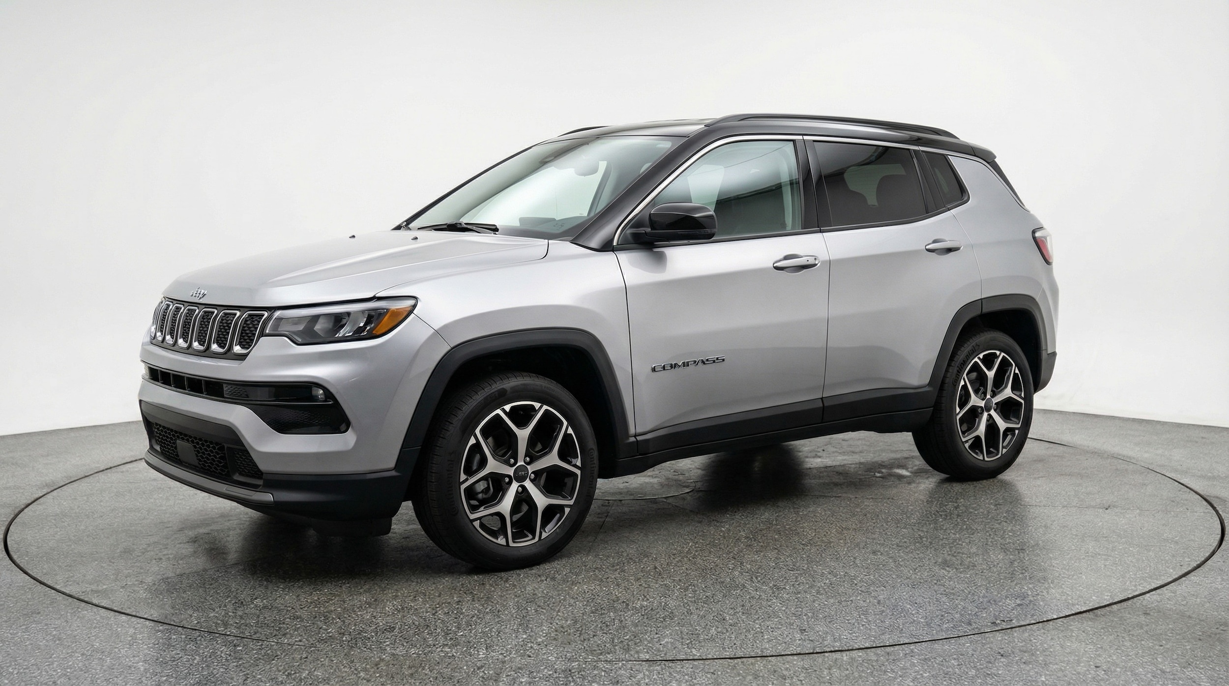 Thumbnail: 2025 Jeep Compass - 3