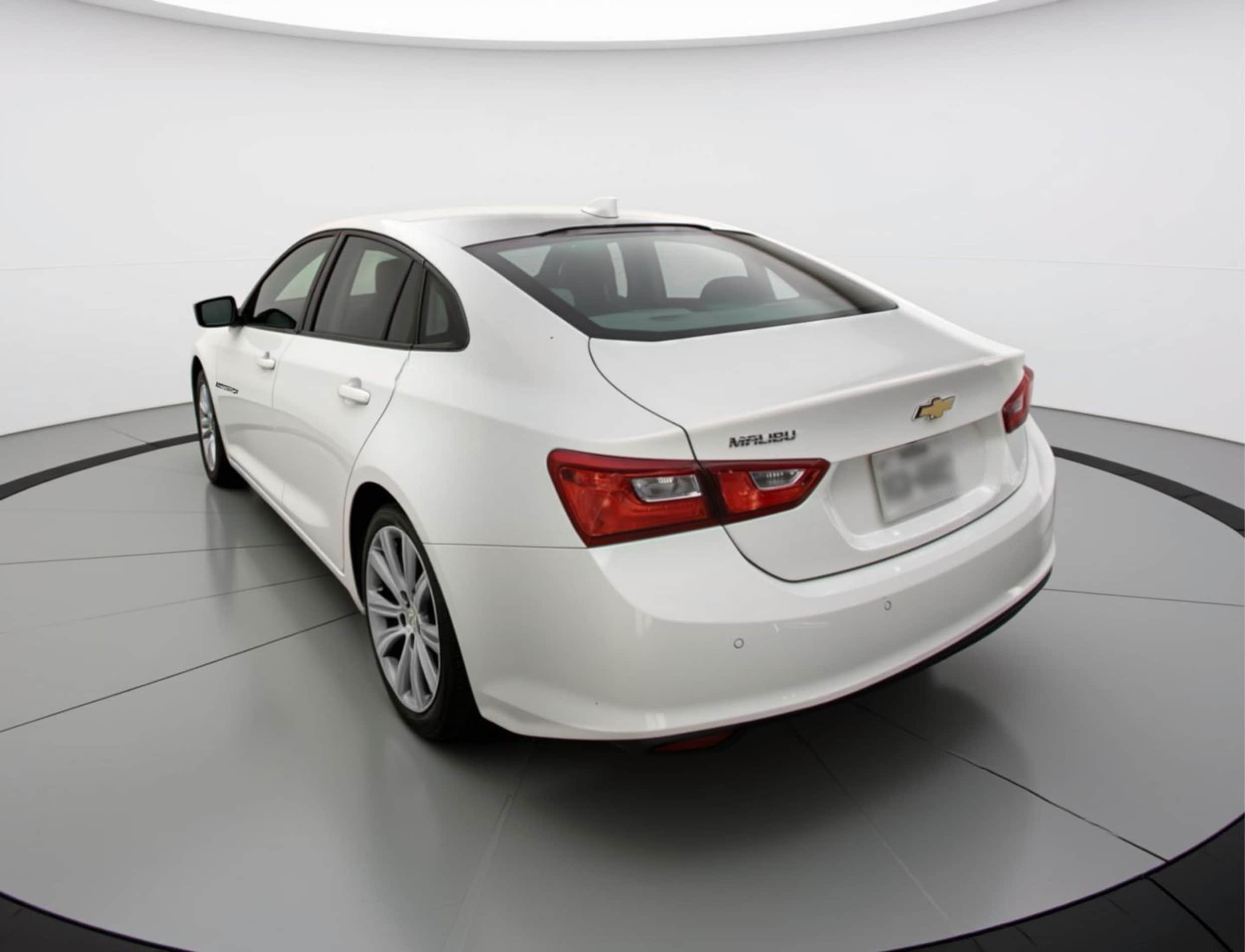 Thumbnail: 2024 Chevrolet Malibu - 5