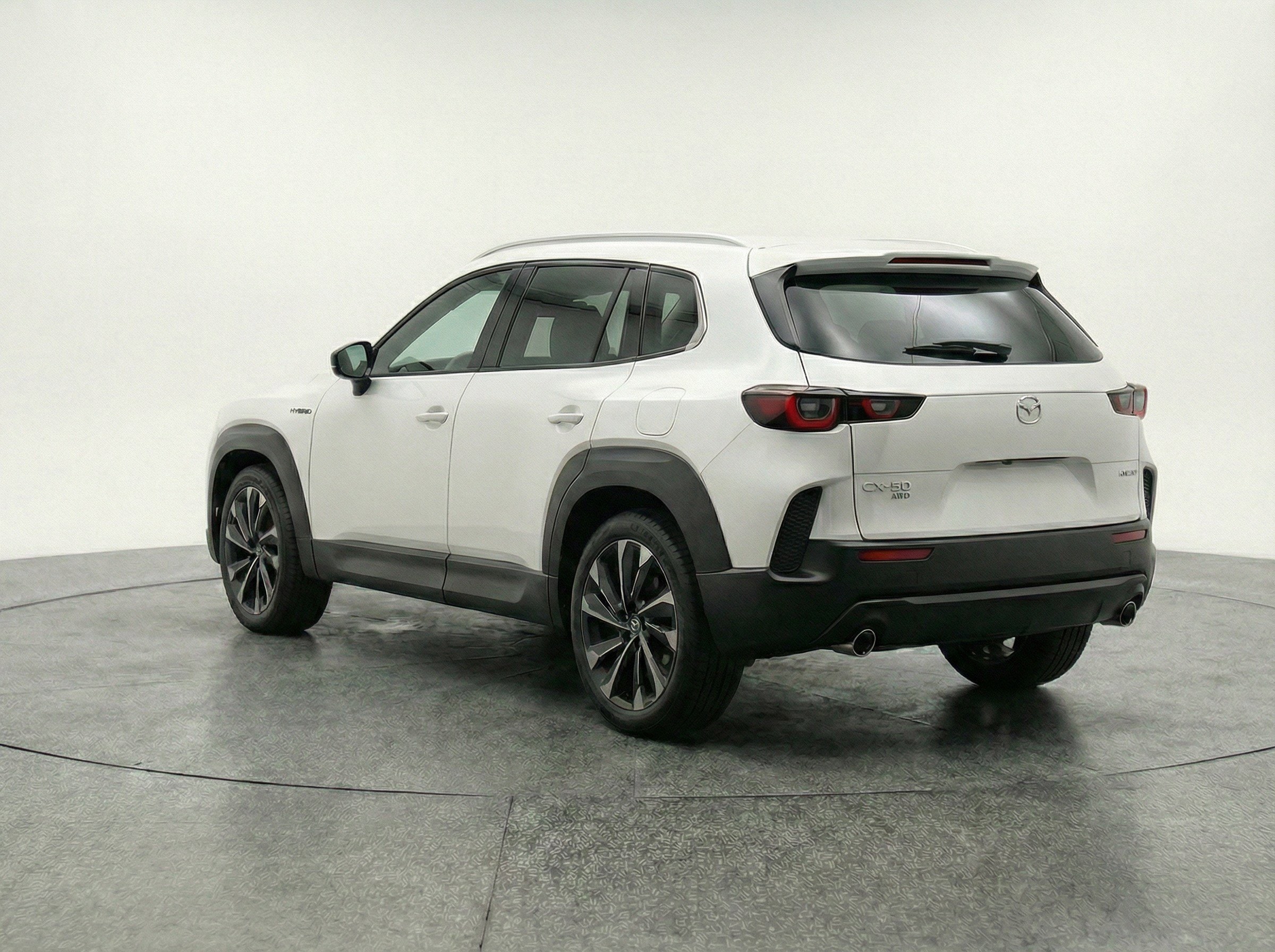 Thumbnail: 2025 Mazda CX-50 - 5