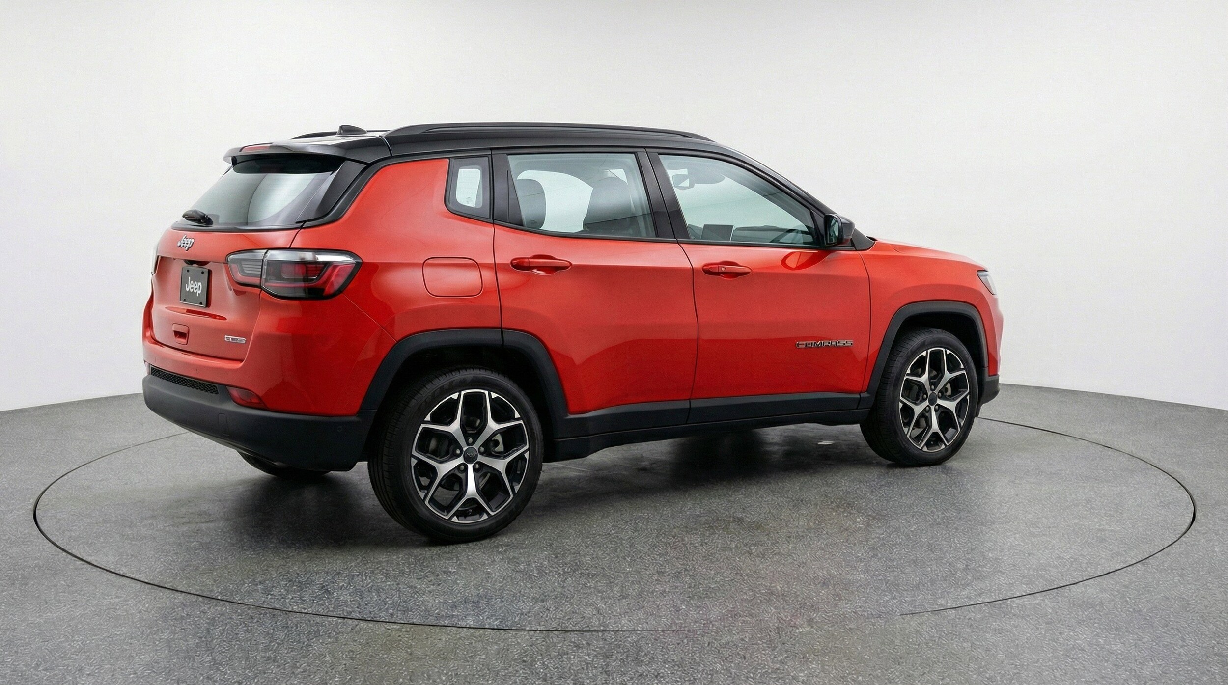 Thumbnail: 2025 Jeep Compass - 7