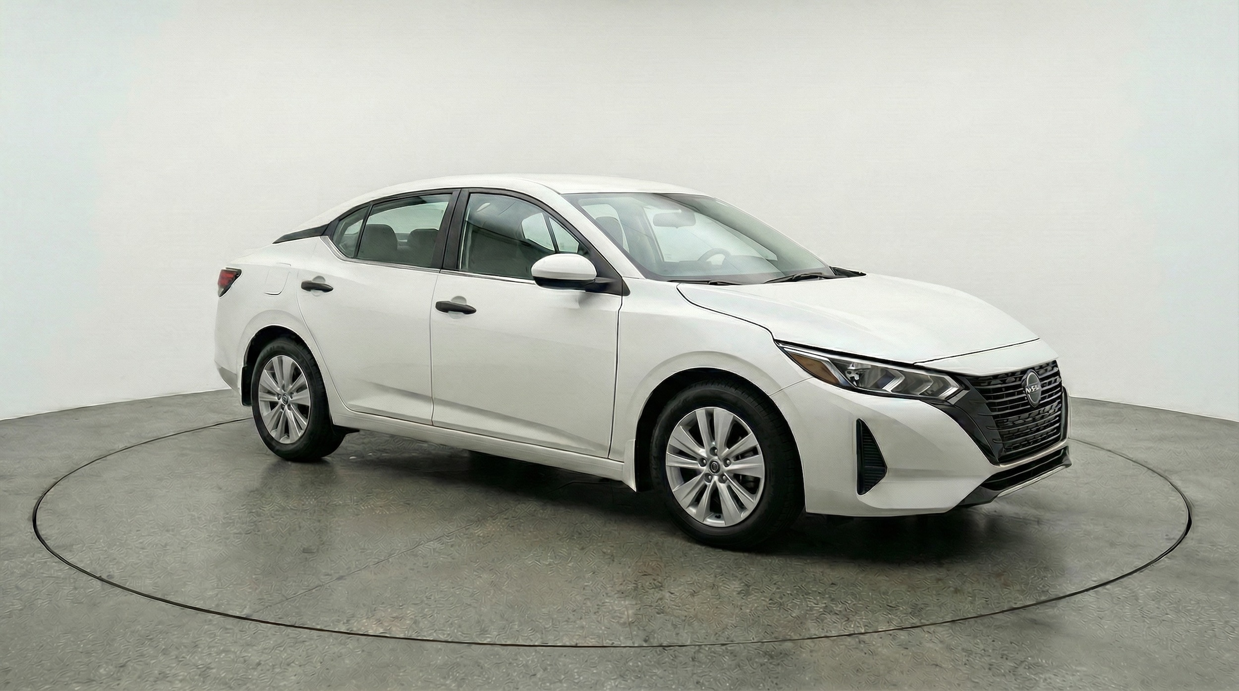 Thumbnail: 2025 Nissan Sentra - 1