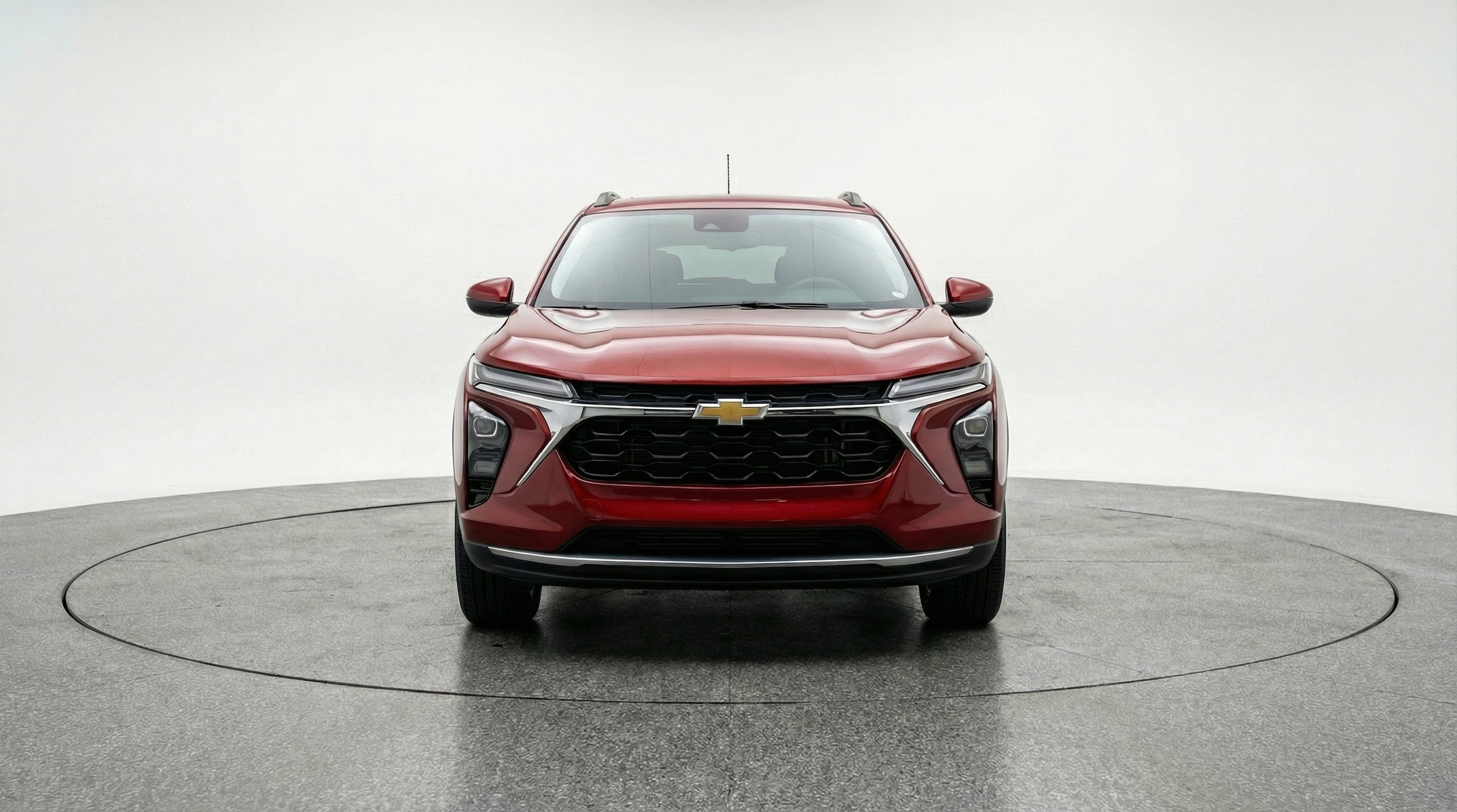 Thumbnail: 2025 Chevrolet Trax - 1