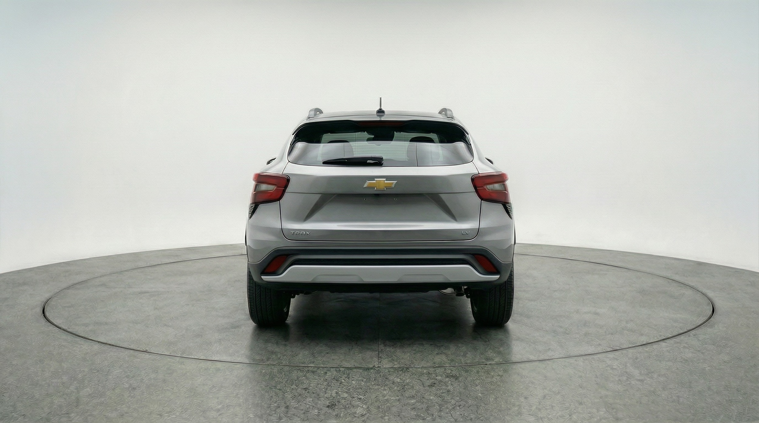 Thumbnail: 2025 Chevrolet Trax - 6