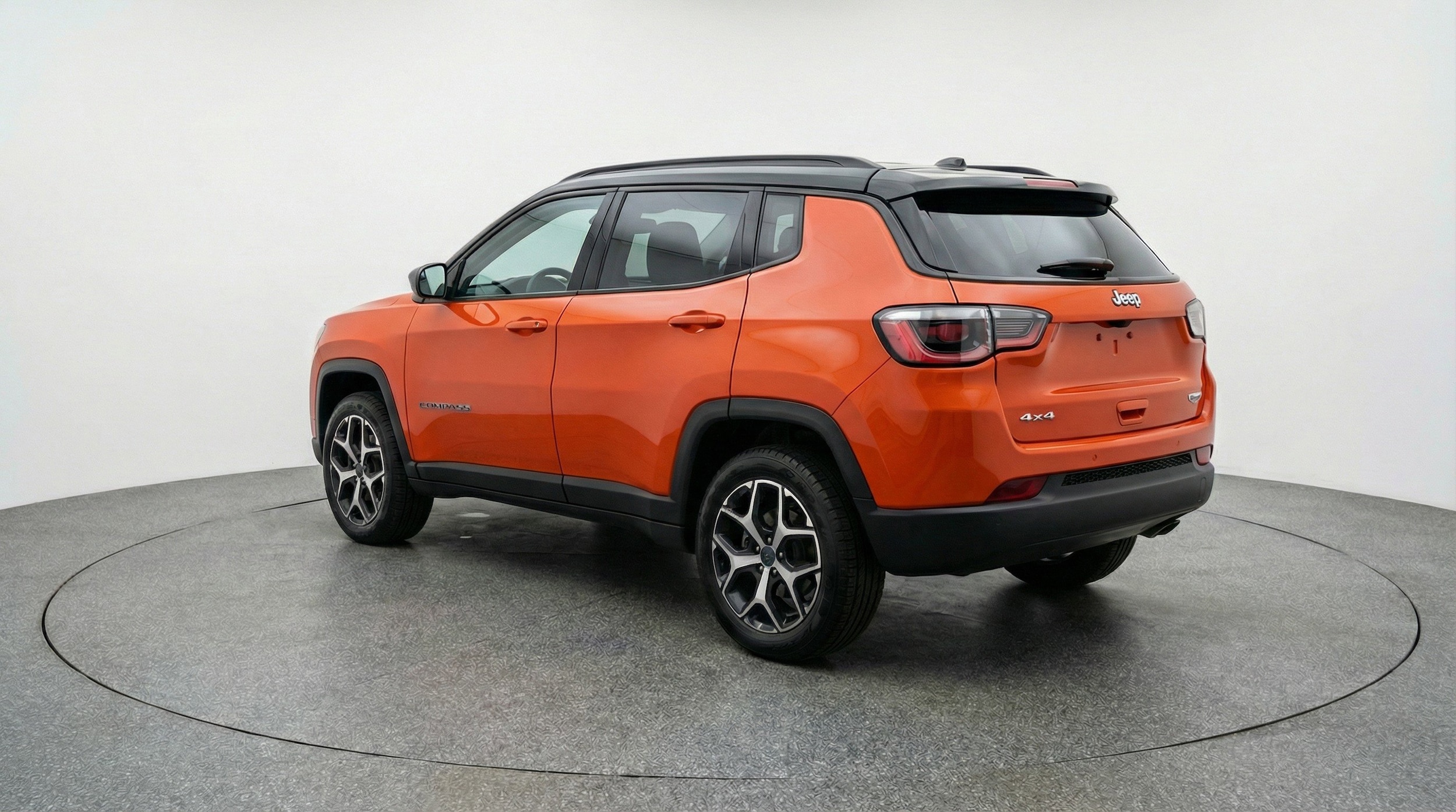 Thumbnail: 2025 Jeep Compass - 5