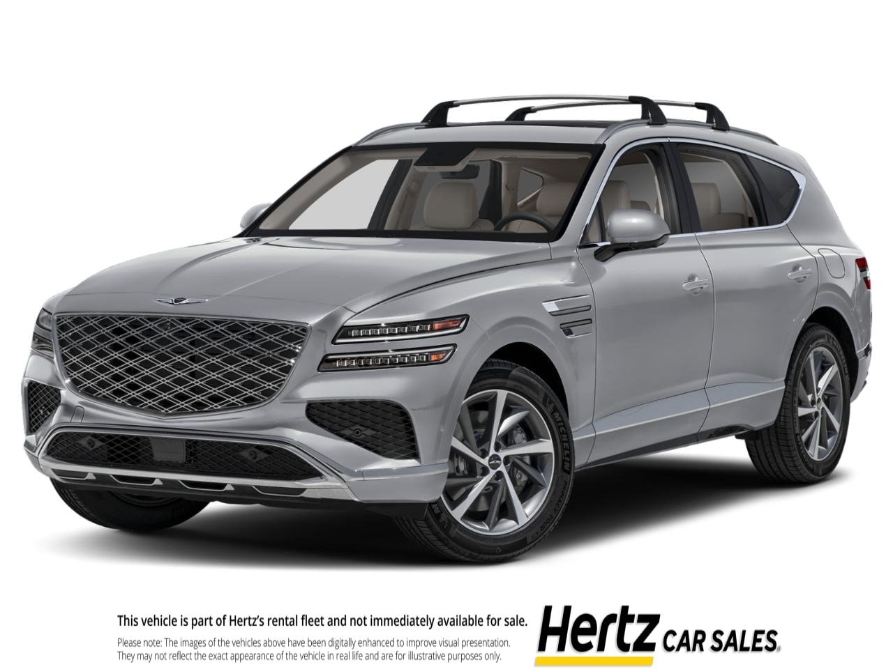 Thumbnail: 2026 Genesis GV80 - 1