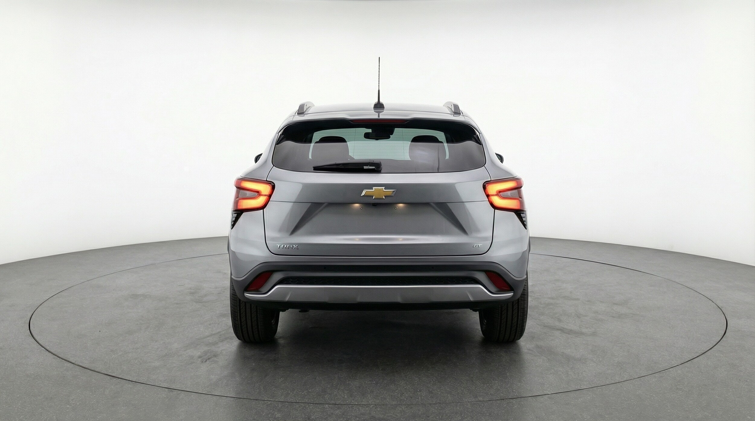 Thumbnail: 2025 Chevrolet Trax - 6