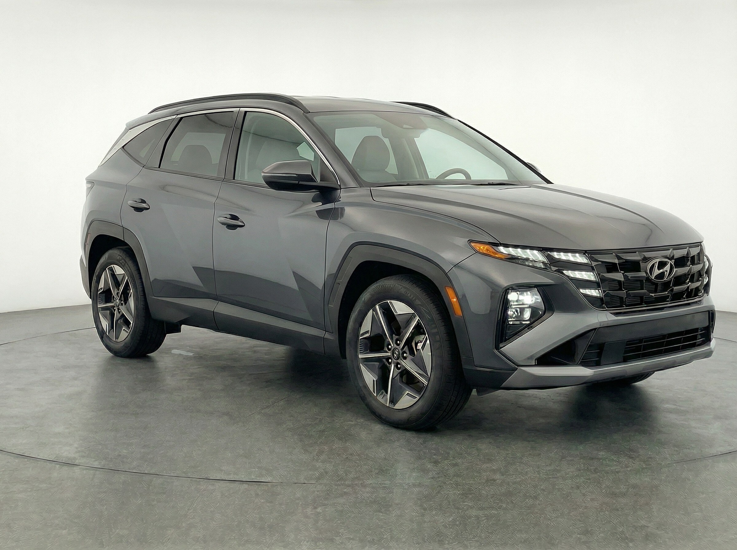 Thumbnail: 2025 Hyundai Tucson - 1