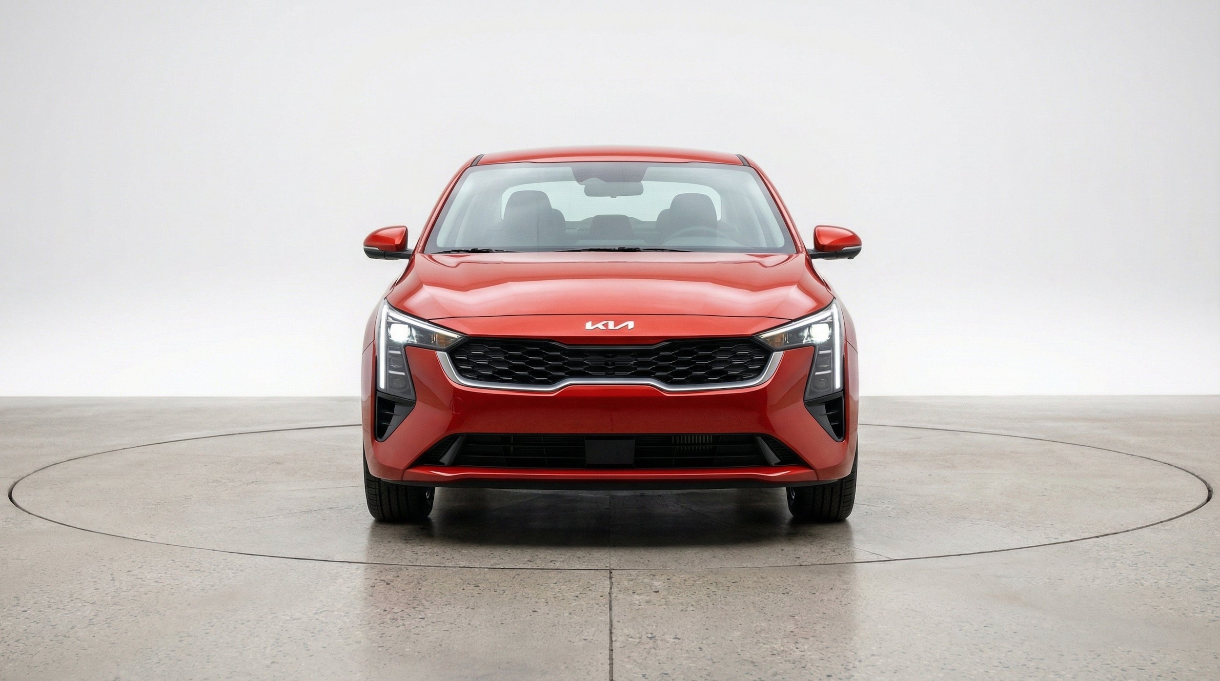 Thumbnail: 2026 Kia K4 - 1