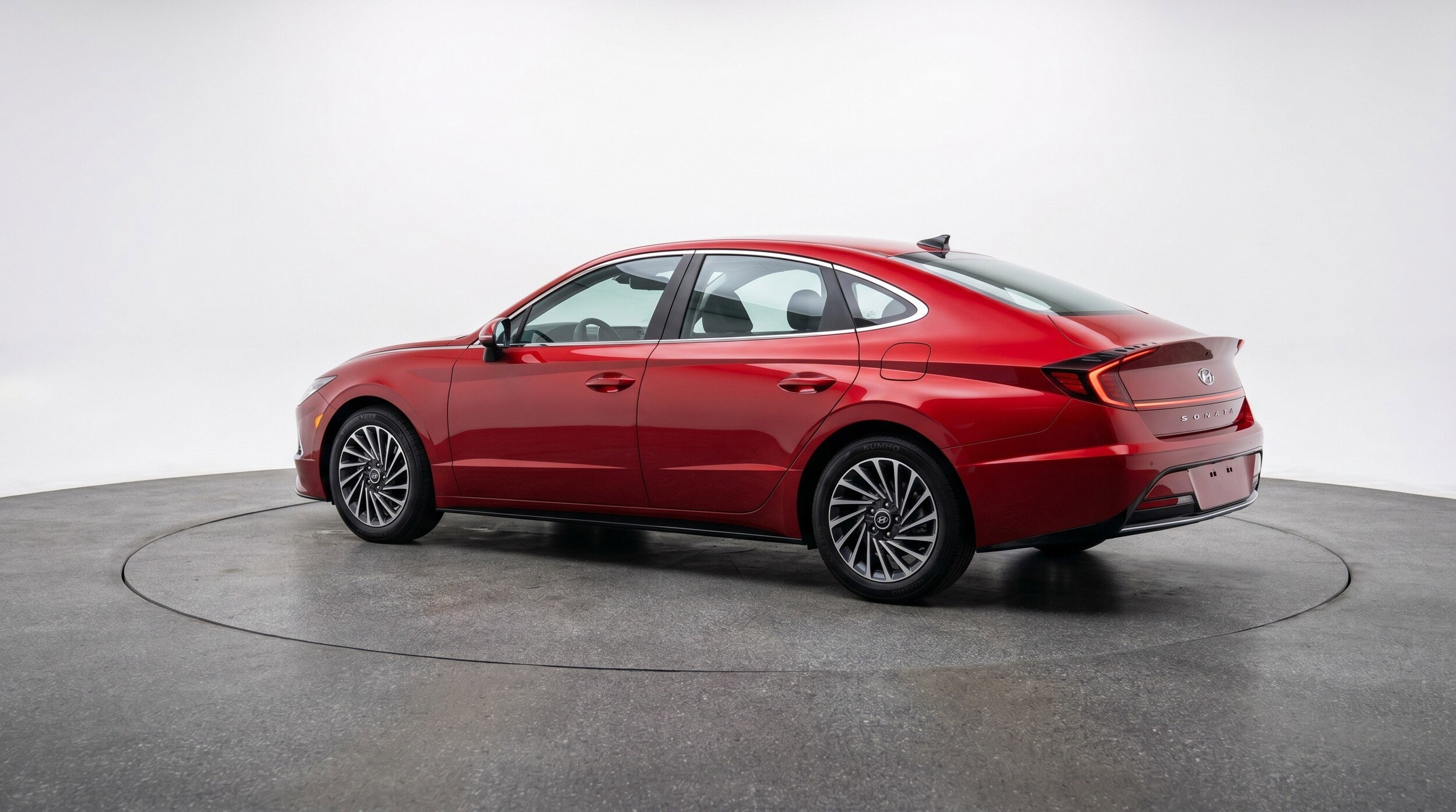 Thumbnail: 2025 Hyundai Sonata - 5