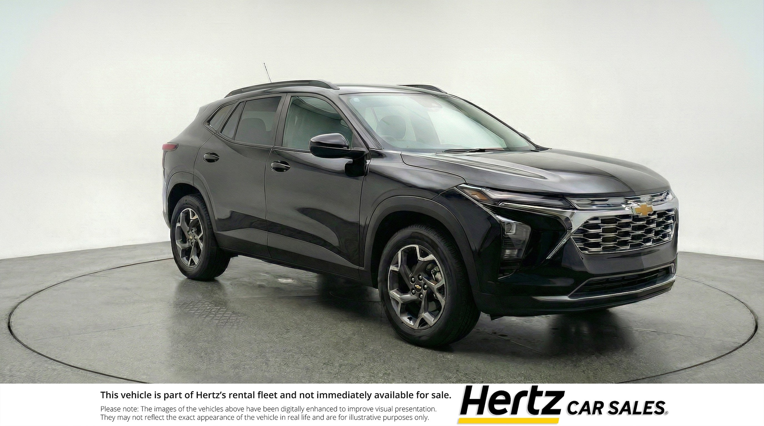 Thumbnail: 2025 Chevrolet Trax - 1